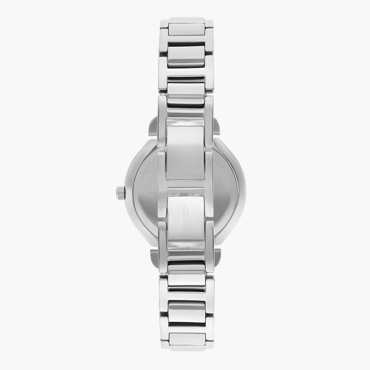 ساعة انالوج من بيفرلي هيلز بولو كلوب مع مينا بأم لؤلؤة للنساء - BP3268X.320-women-watchesandjewellery-watches-image-3
