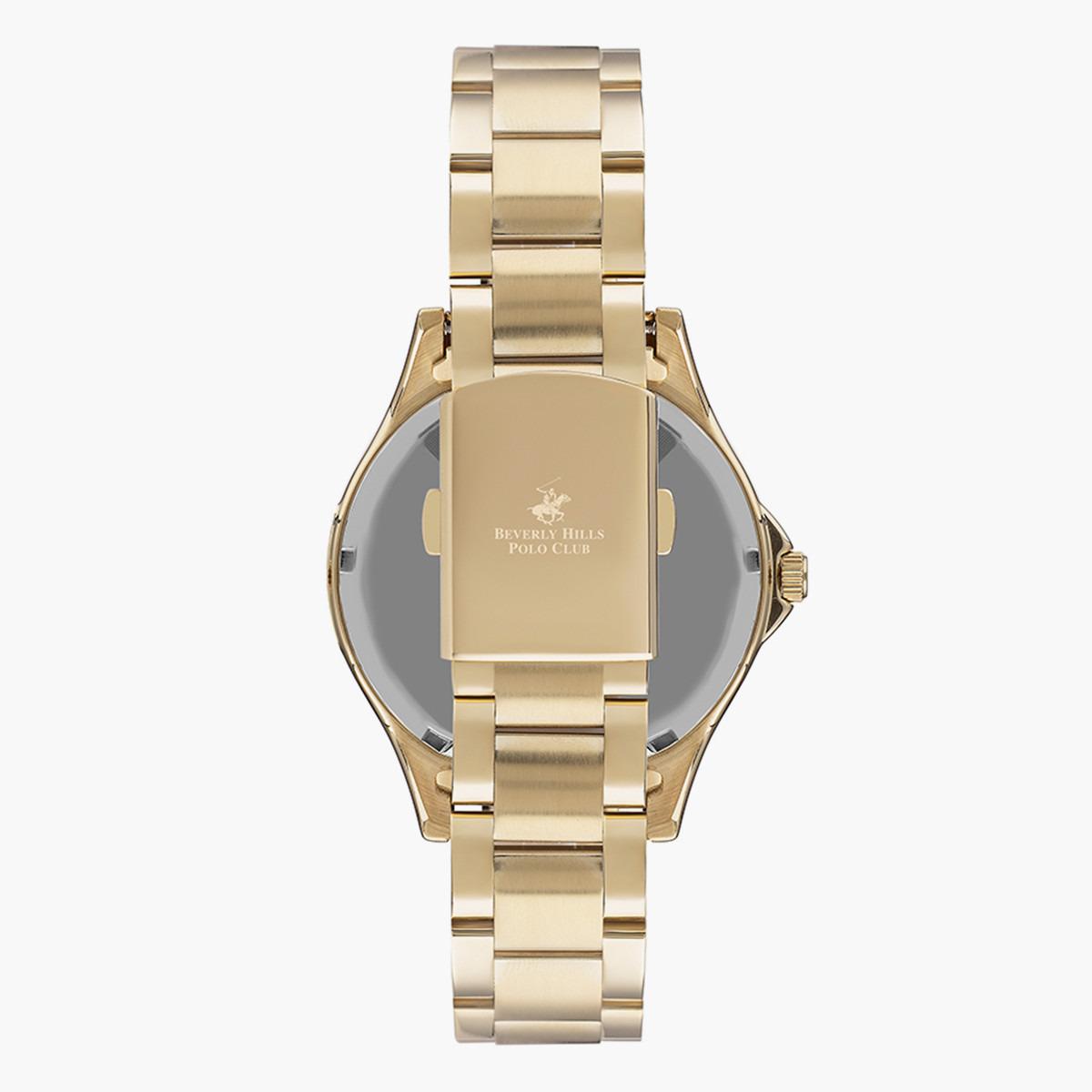 ساعة انالوج من بيفرلي هيلز بولو كلوب للرجال بمينا فضي - BP3239X.130-men-watchesandjewellery-watches-image-3