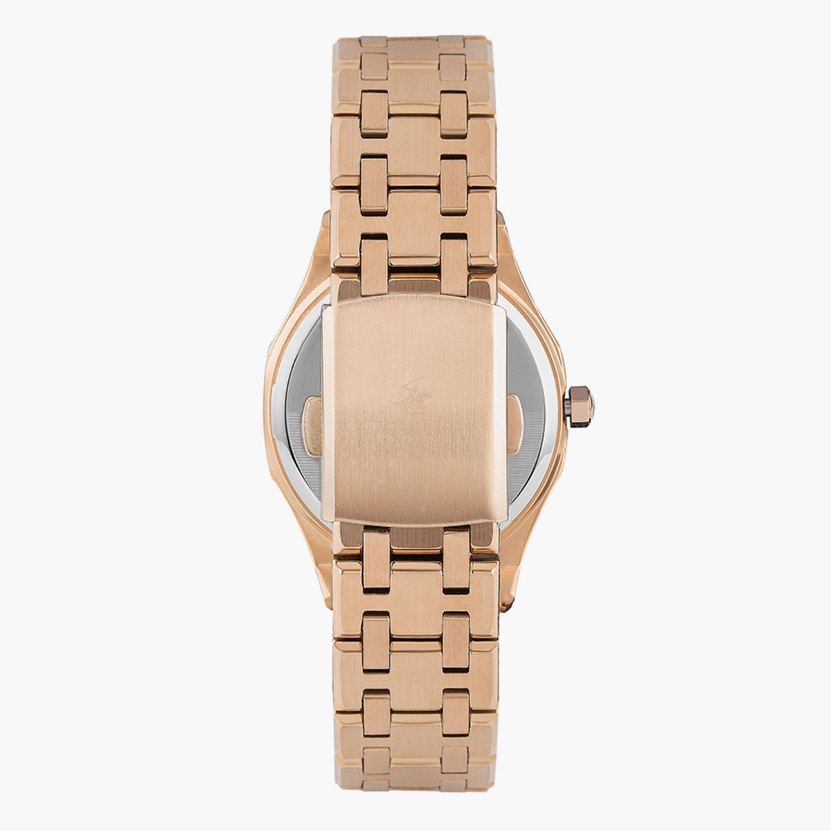 ساعة انالوج من بيفرلي هيلز بولو كلوب للنساء بمينا فضي - BP3161X.430-women-watchesandjewellery-watches-image-2