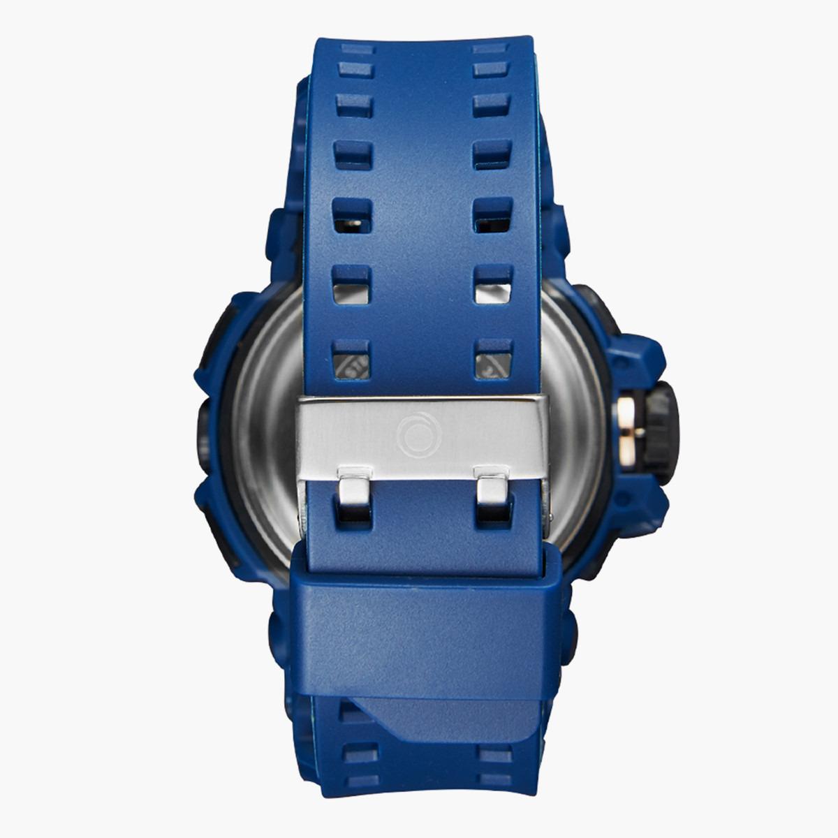 ساعة انالوج-الرقمية من استرو بمينا اسود للرجال - A22805-PPLB-men-watchesandjewellery-watches-image-3