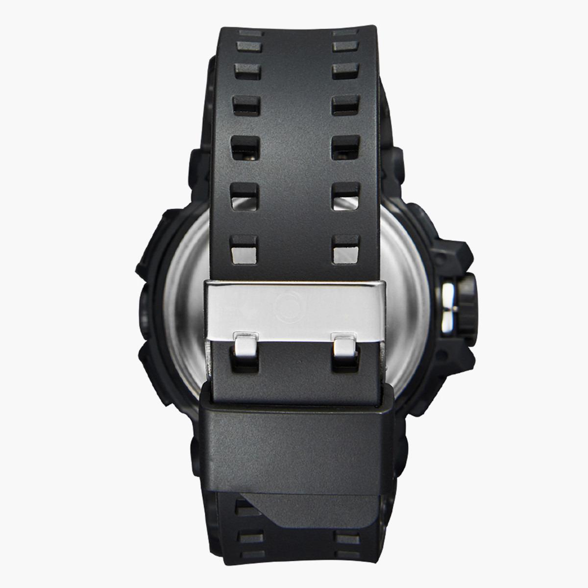 ساعة انالوج-الرقمية من استرو بمينا اسود للرجال - A22805-PPBBR-men-watchesandjewellery-watches-image-3