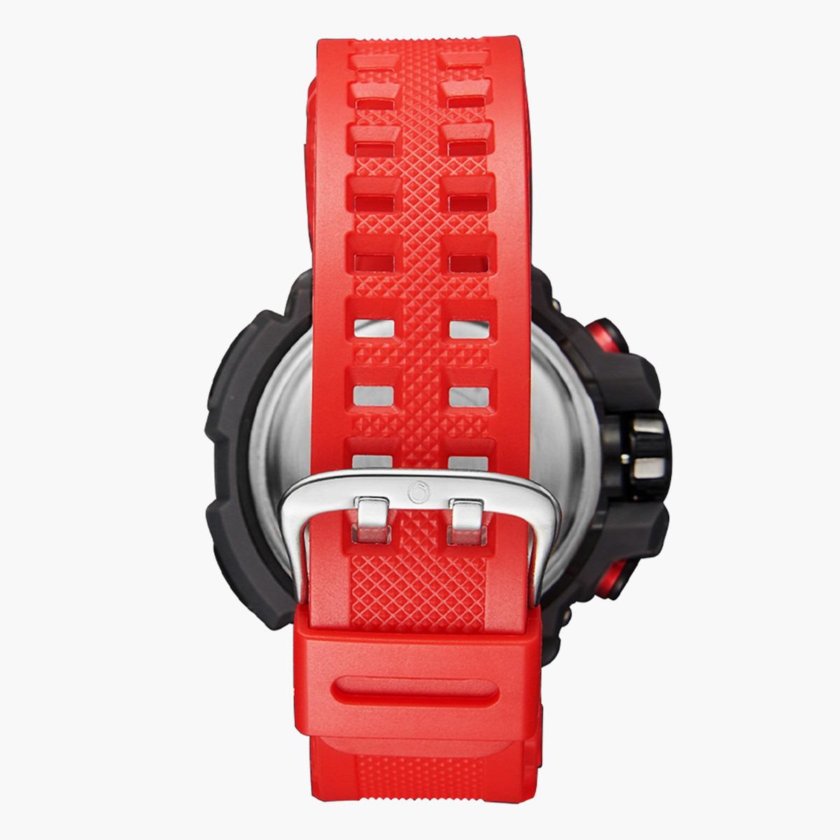 ساعة انالوج-الرقمية من استرو بمينا اسود للرجال - A22804-PPRB-men-watchesandjewellery-watches-image-3