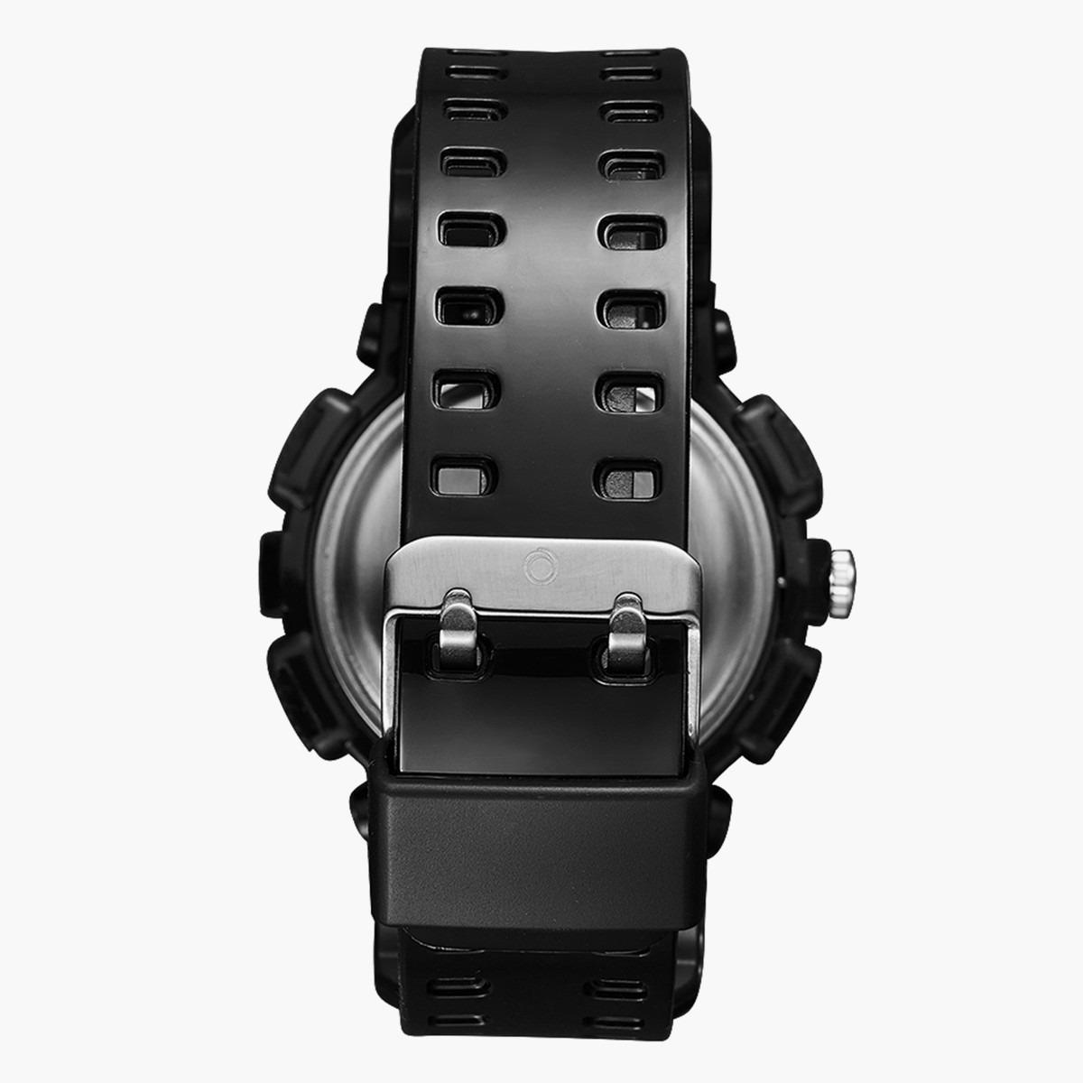 ساعة انالوج-الرقمية من استرو بمينا فضي للرجال - A22207-PPBX-men-watchesandjewellery-watches-image-3