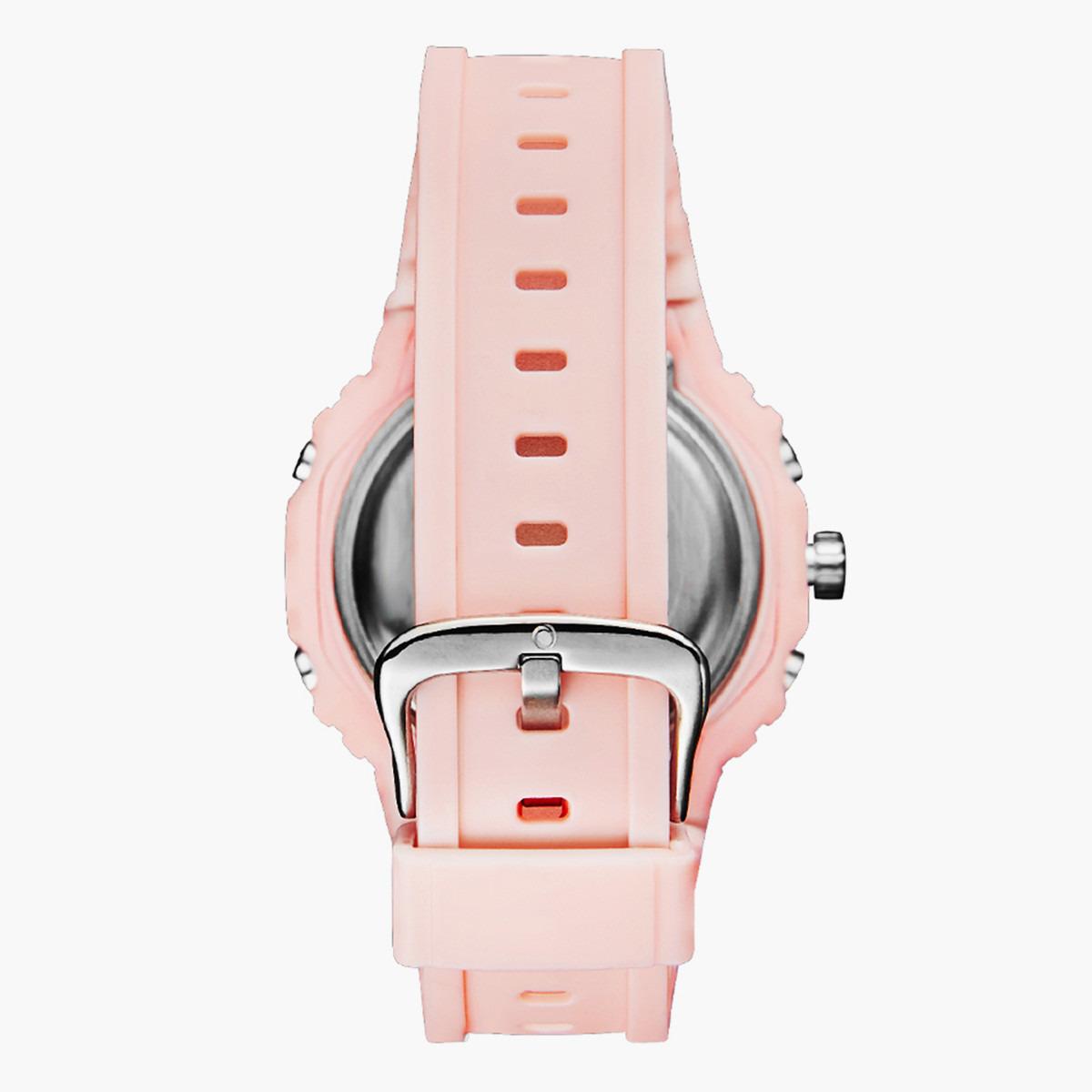 Astro Kids Rose Gold Dial Analog-Digital Watch - A22806-PPFK-boys-accessories-watches-image-3