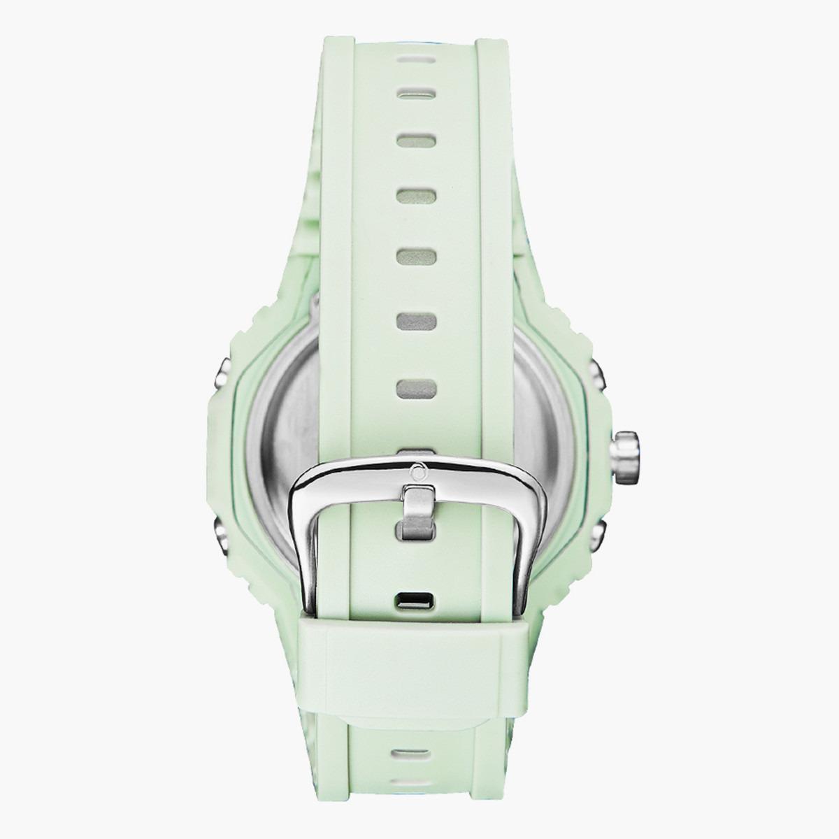 ساعة انالوج-الرقمية من استرو بمينا اخضر للاطفال - A22806-PPHH-boys-accessories-watches-image-3