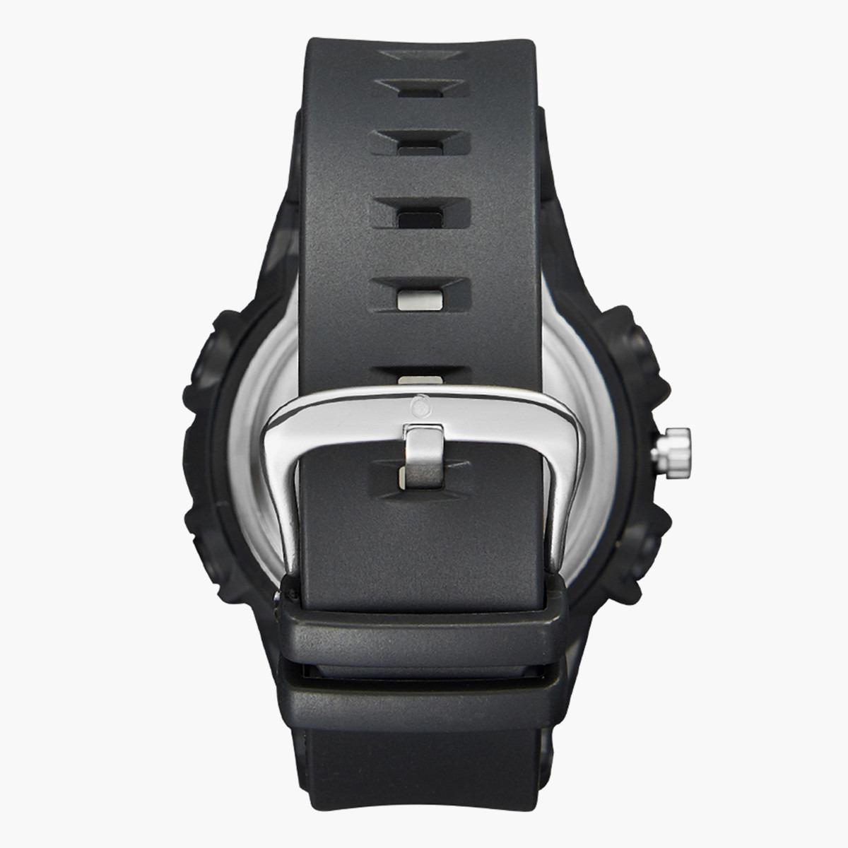 ساعة انالوج-الرقمية من استرو بمينا اسود للاطفال - A22808-PPBB-boys-accessories-watches-image-3