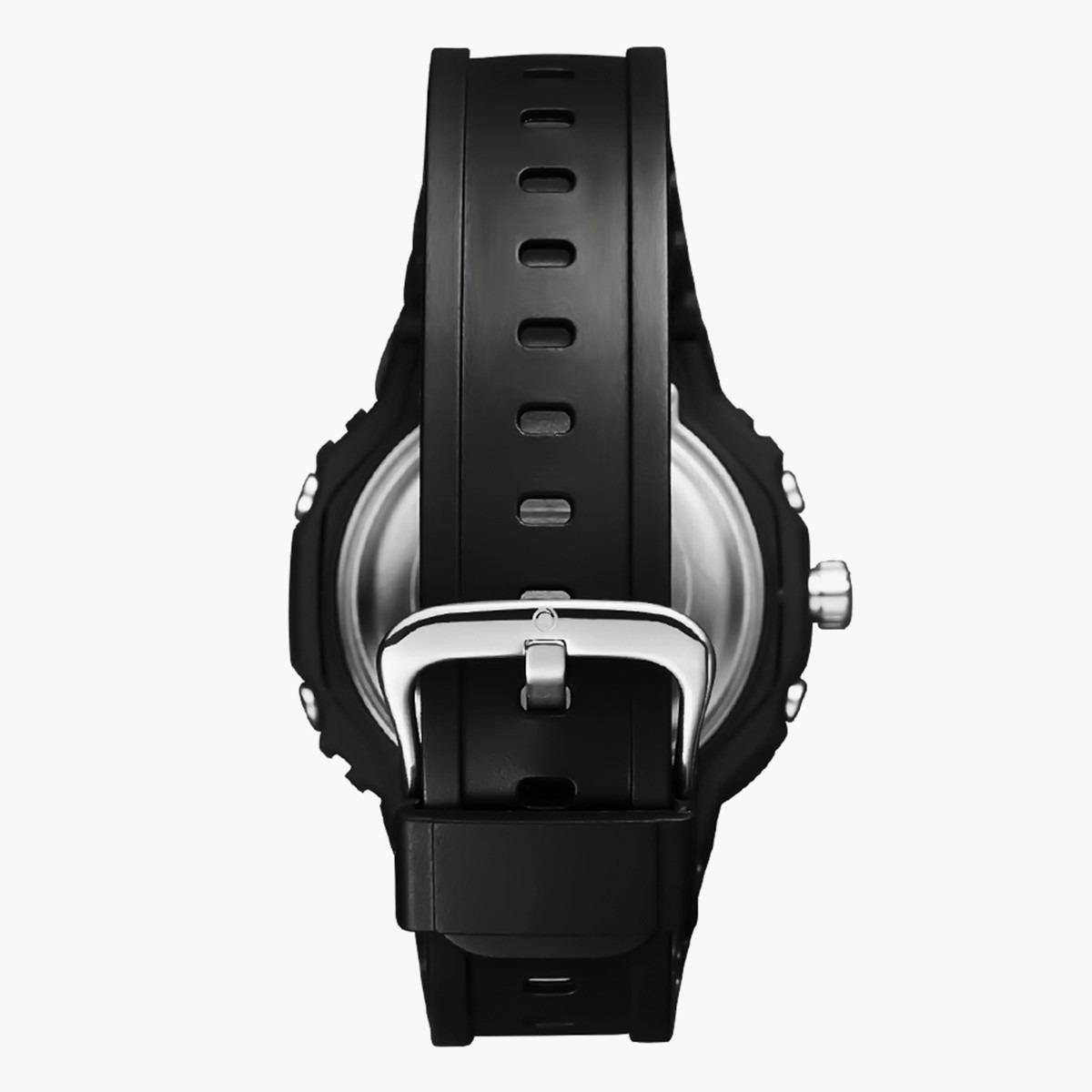 ساعة انالوج-الرقمية من استرو بمينا اسود للاطفال - A22806-PPBB-boys-accessories-watches-image-3