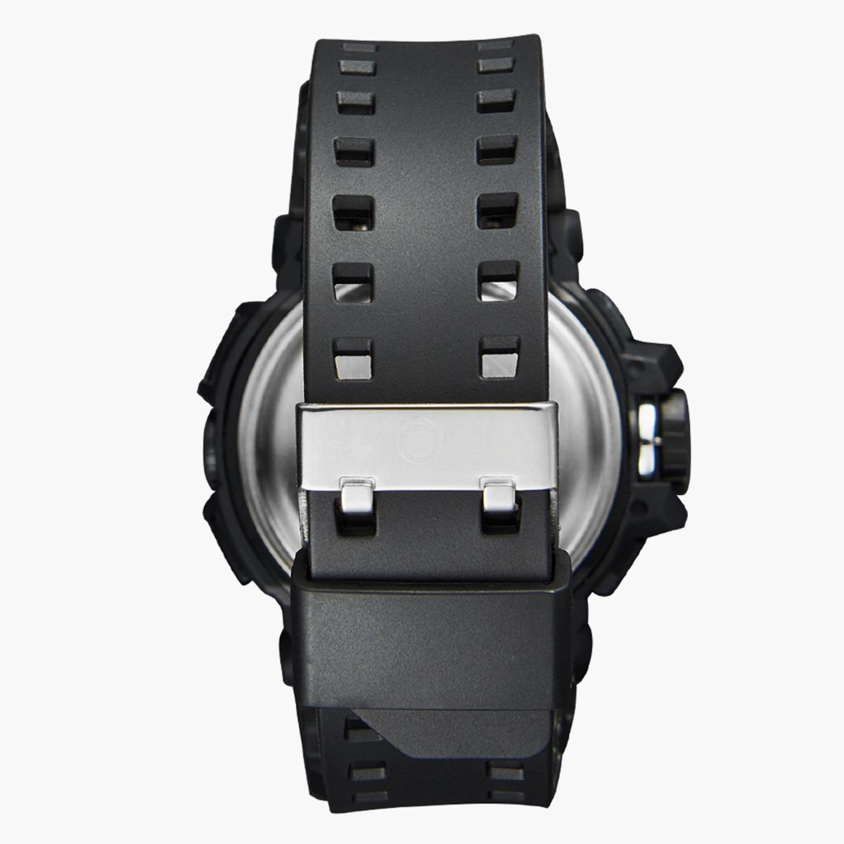 ساعة انالوج-الرقمية من استرو بمينا اسود للرجال - A22805-PPBBL-men-watchesandjewellery-watches-image-3