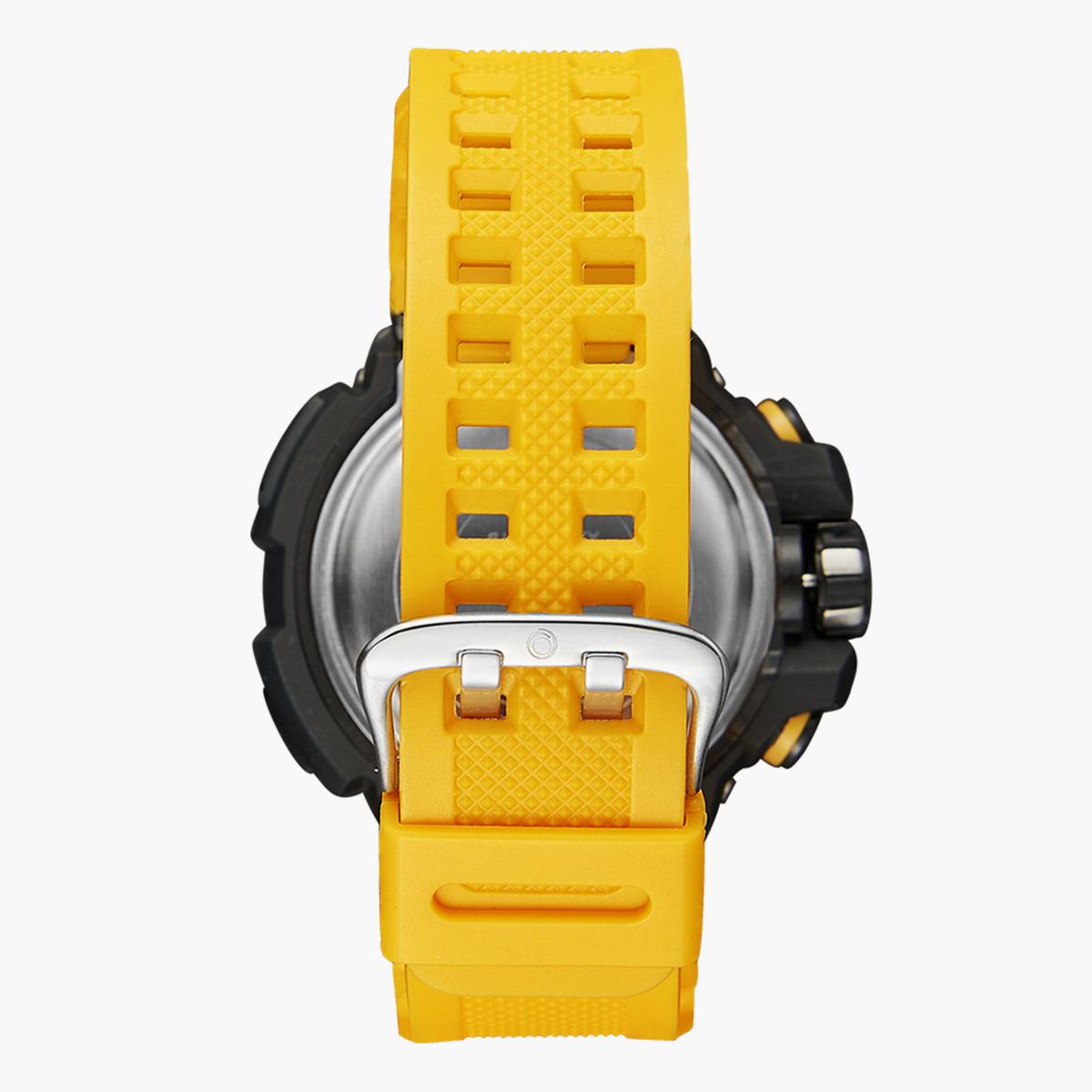 ساعة انالوج-الرقمية من استرو بمينا اسود للرجال - A22804-PPYB-men-watchesandjewellery-watches-image-3