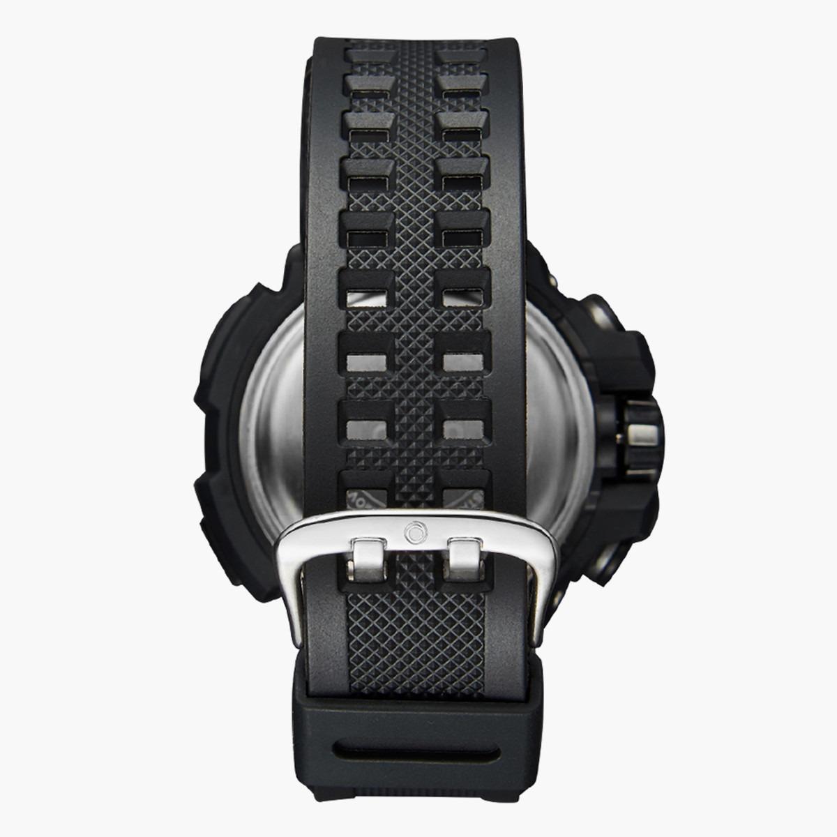 ساعة انالوج-الرقمية من استرو بمينا اسود للرجال - A22804-PPBB-men-watchesandjewellery-watches-image-3