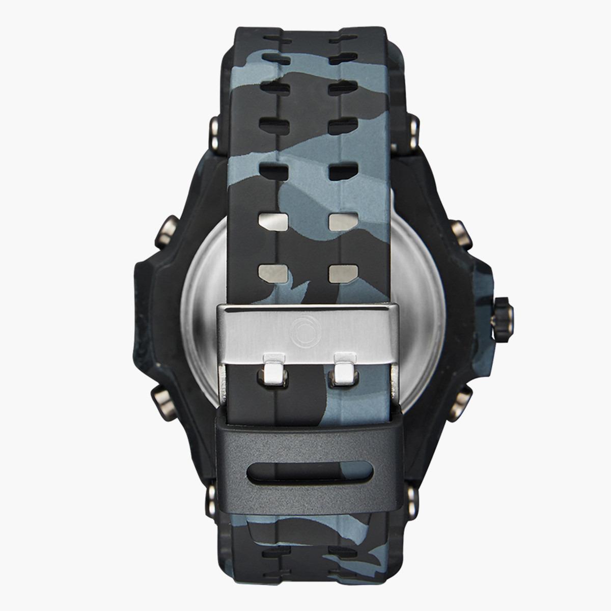 ساعة انالوج-الرقمية من استرو بمينا اسود للرجال - A22801-PPXB-men-watchesandjewellery-watches-image-3