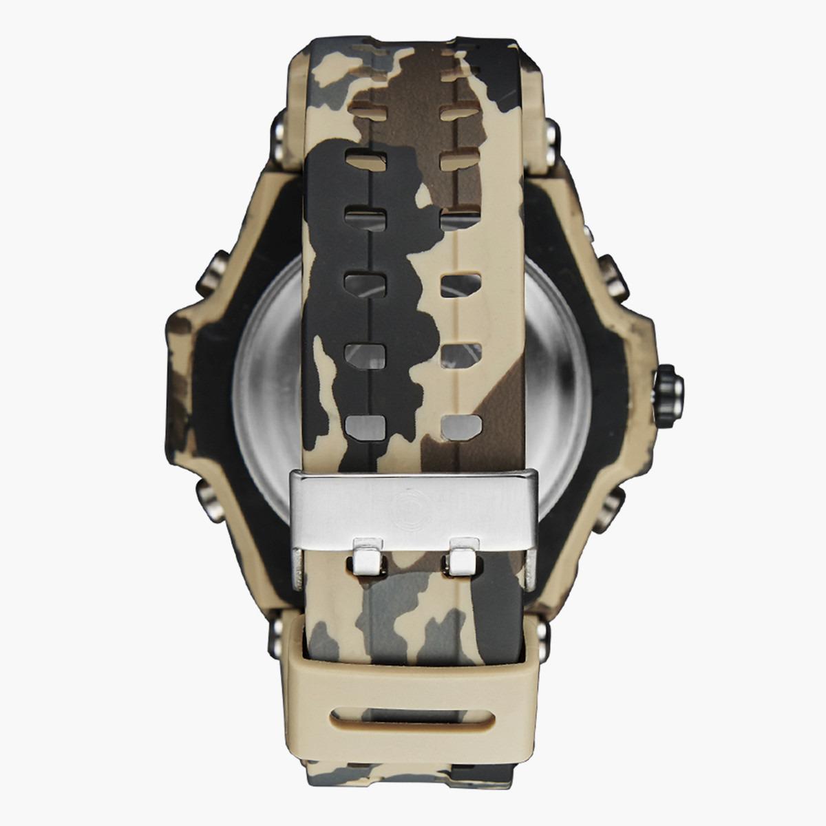 ساعة انالوج-الرقمية من استرو بمينا اسود للرجال - A22801-PPEB-men-watchesandjewellery-watches-image-3