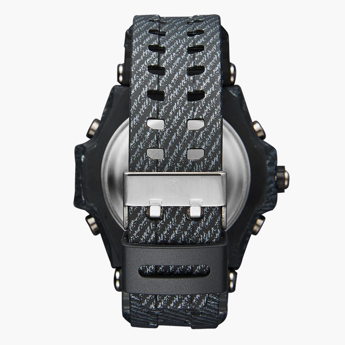 ساعة انالوج-الرقمية من استرو بمينا اسود للرجال - A22801-PPBB-men-watchesandjewellery-watches-image-3