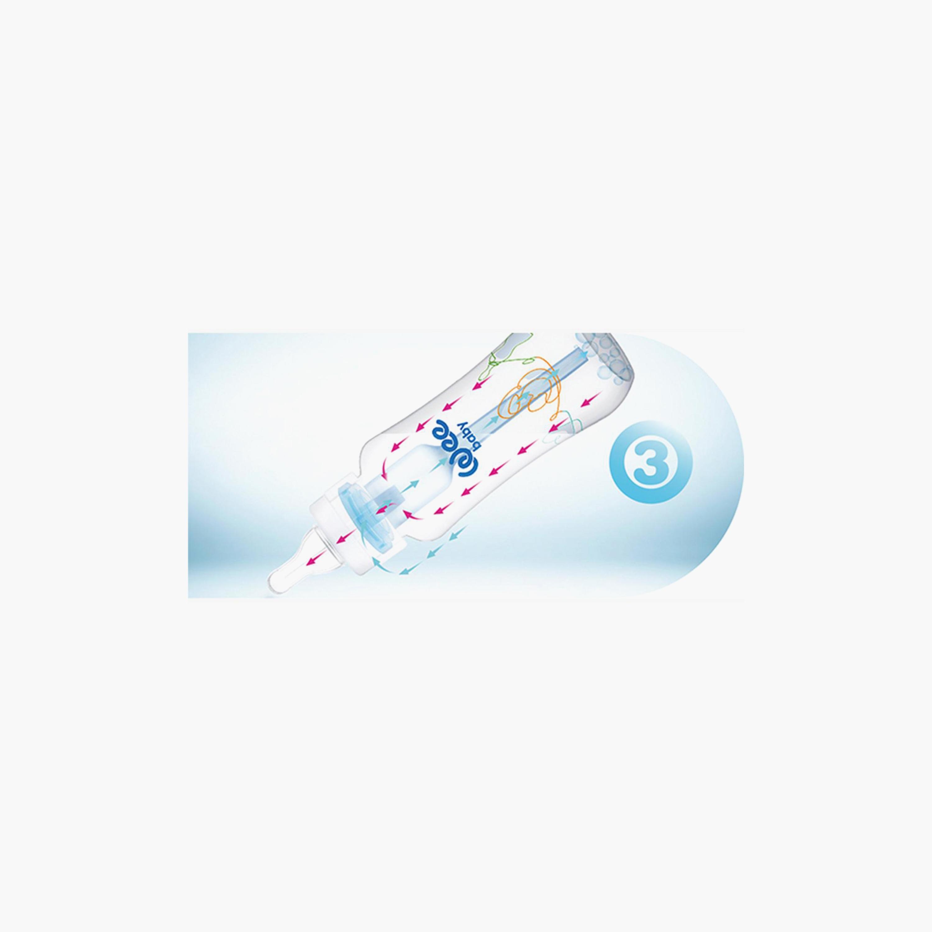 Wee Baby Anti-Colic Feeding Bottle - 150 ml-baby-feeding-feedingbottles-bottlesandteats-image-3