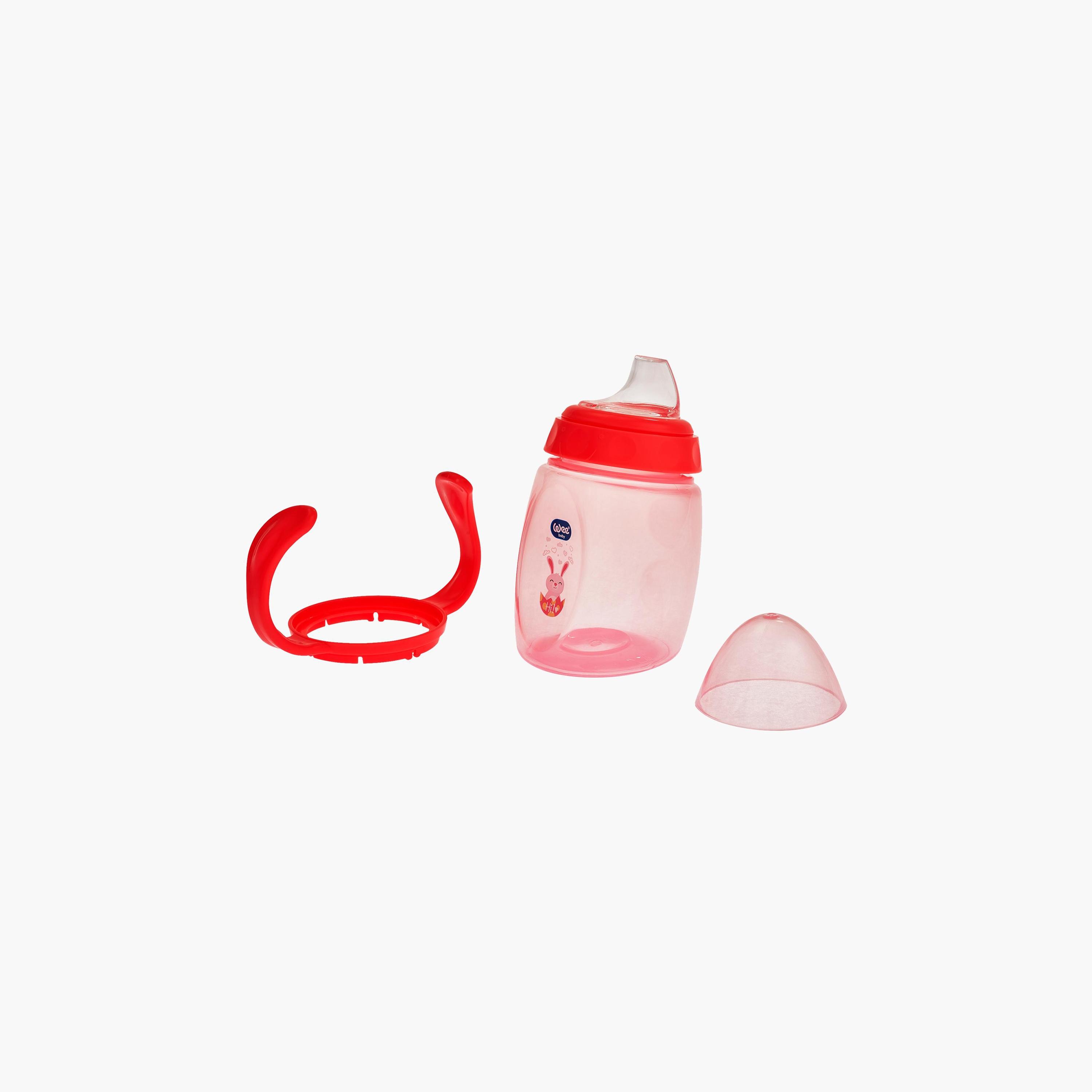 Wee Baby Assorted Sippy Cup with Handles - 250 ml-baby-feeding-mealtimeessentials-image-3
