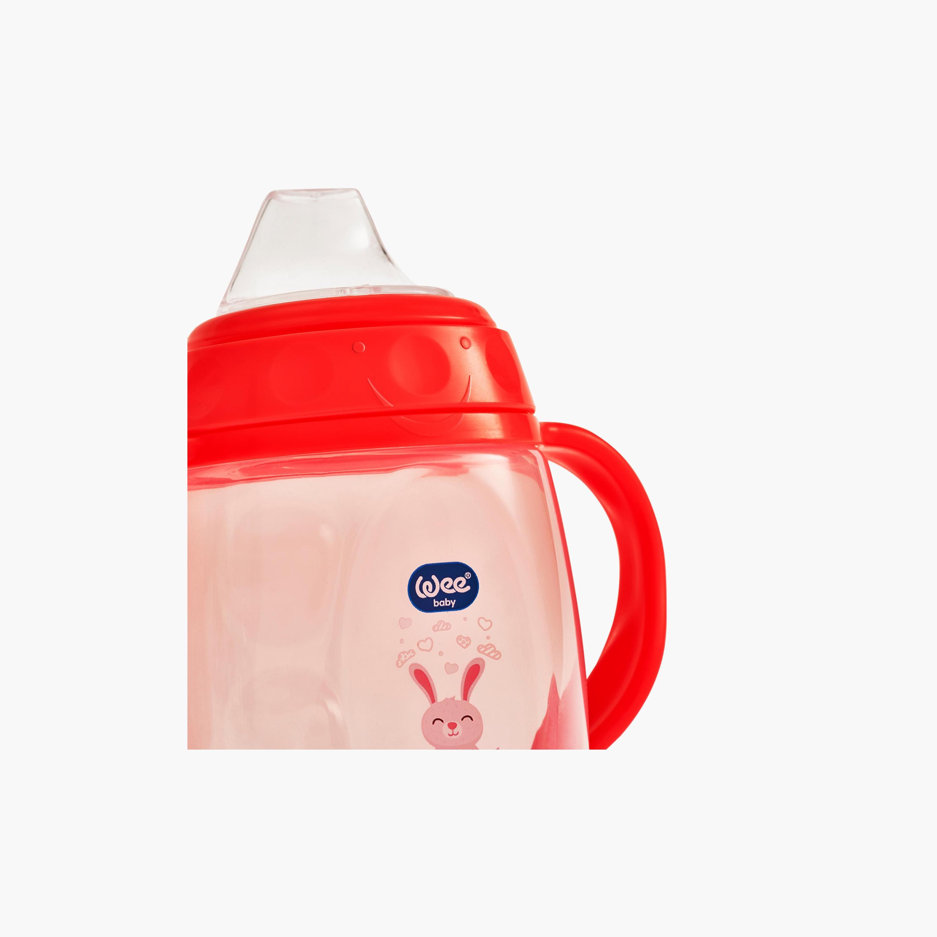 Wee Baby Assorted Sippy Cup with Handles - 250 ml-baby-feeding-mealtimeessentials-image-4