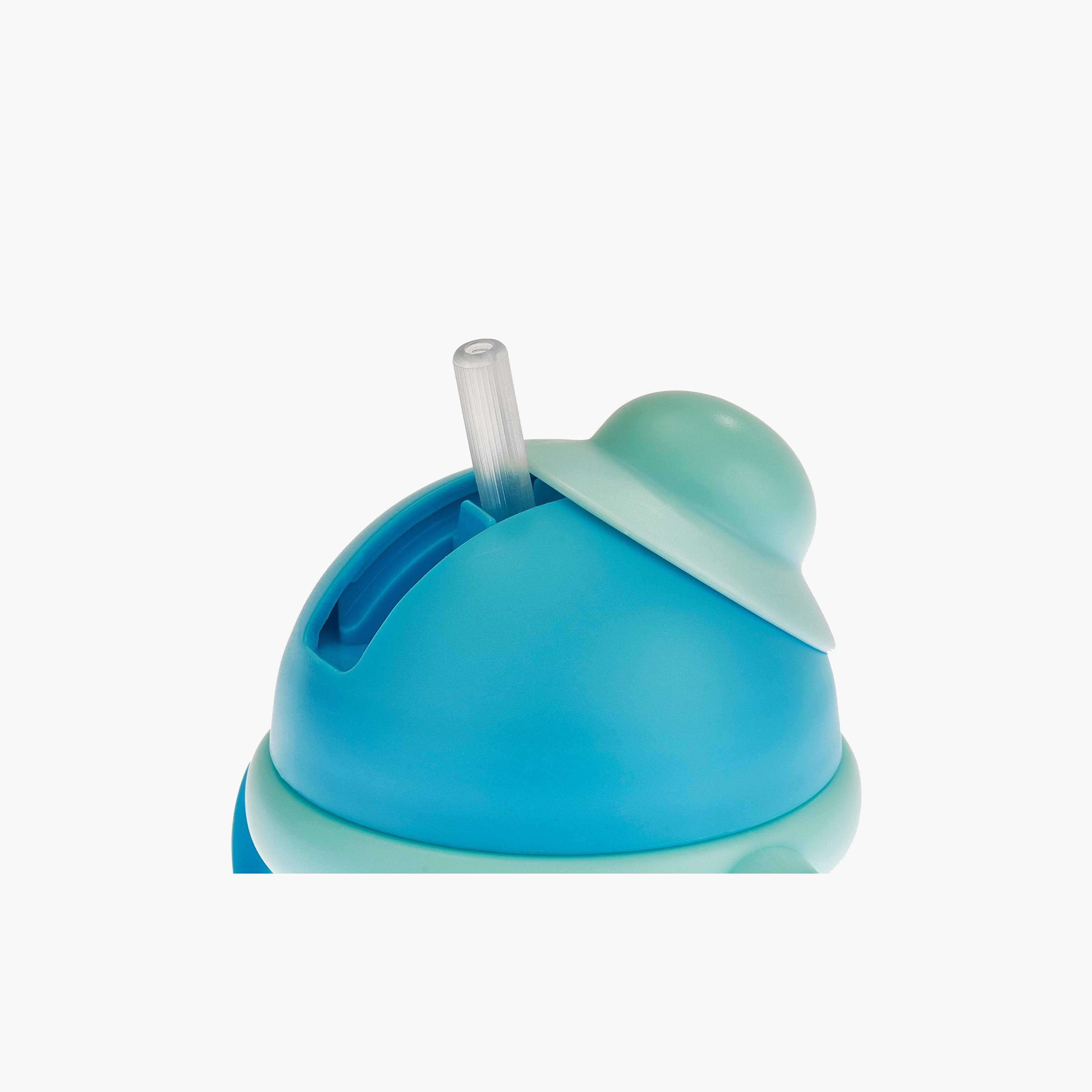 Wee Baby Assorted Straw Cup with Handles - 200 ml-baby-feeding-mealtimeessentials-image-3
