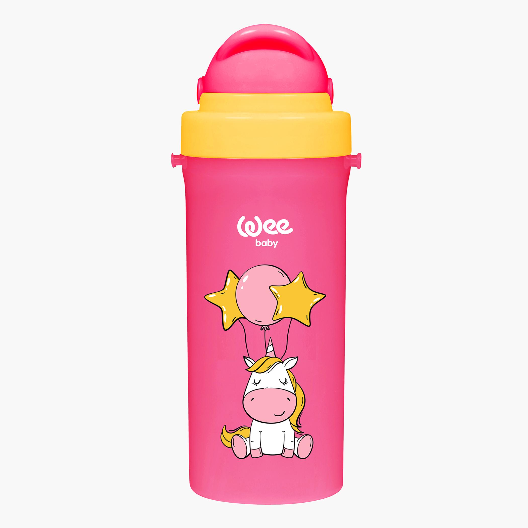 Wee Baby Assorted Sippy Cup with Straw - 300 ml-baby-feeding-mealtimeessentials-image-3
