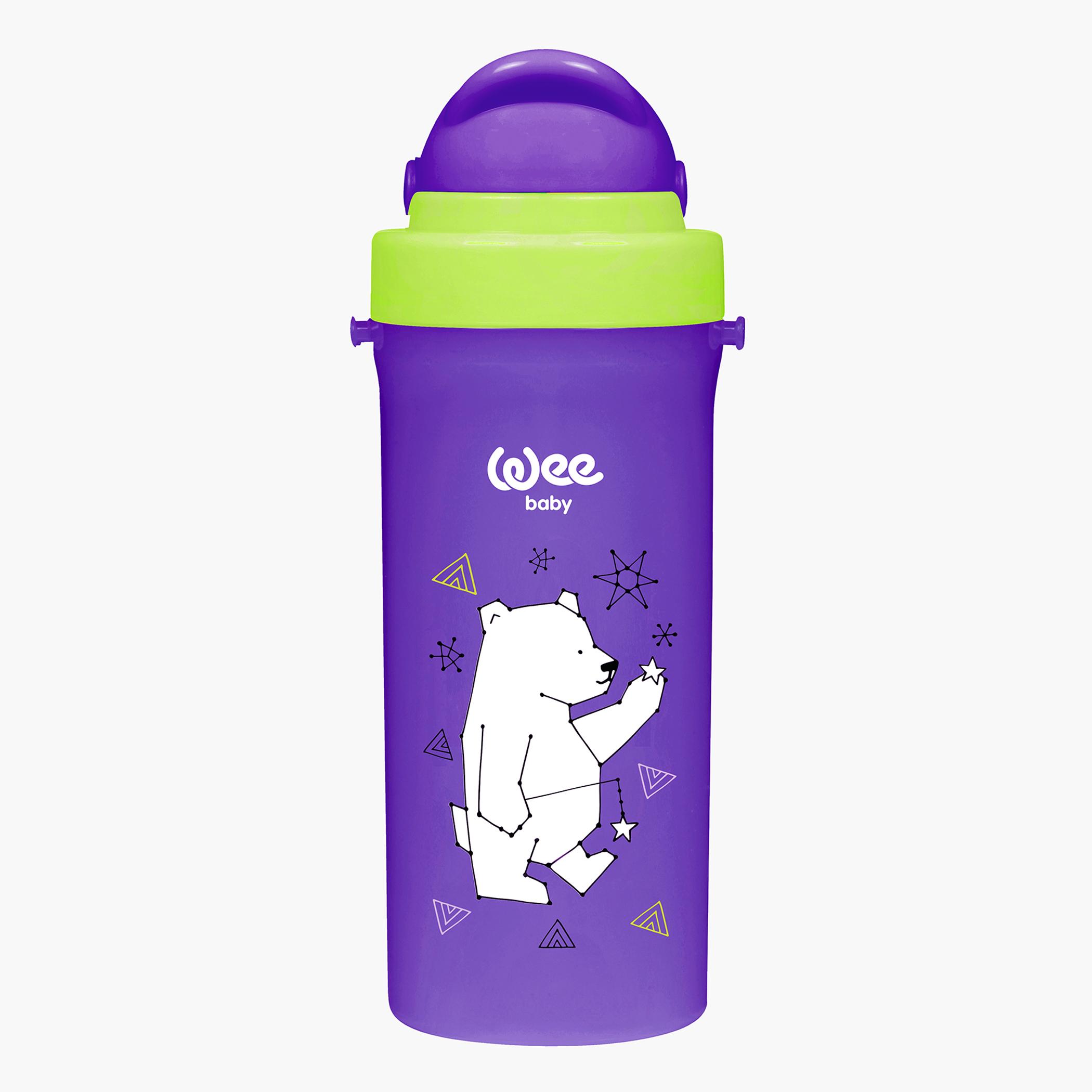 Wee Baby Assorted Sippy Cup with Straw - 300 ml-baby-feeding-mealtimeessentials-image-4