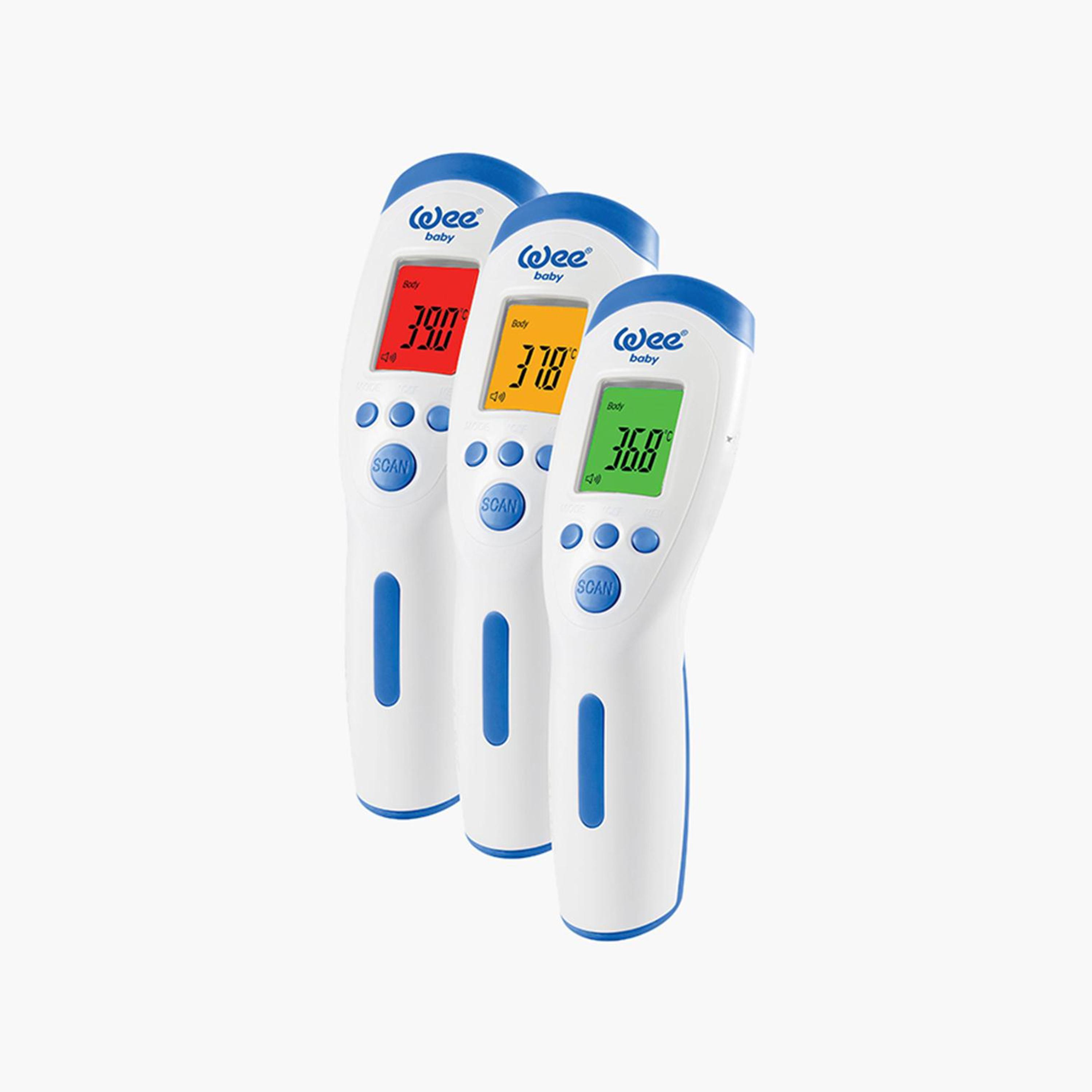 Wee Baby Non-Contact Thermometer-baby-healthandsafety-thermometersandaspirators-image-2