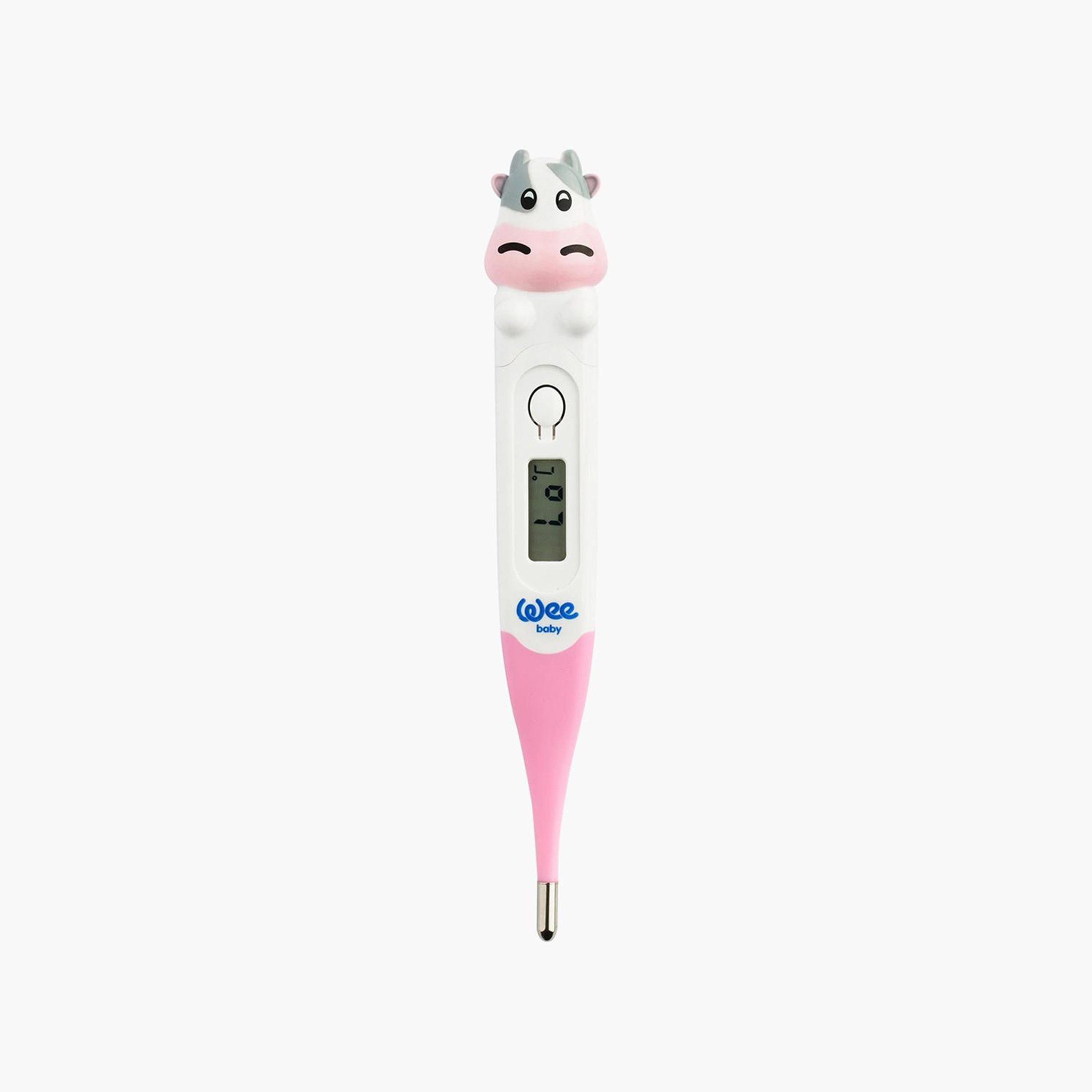 Wee Baby Assorted Animal Accent Digital Thermometer-baby-healthandsafety-thermometersandaspirators-image-2