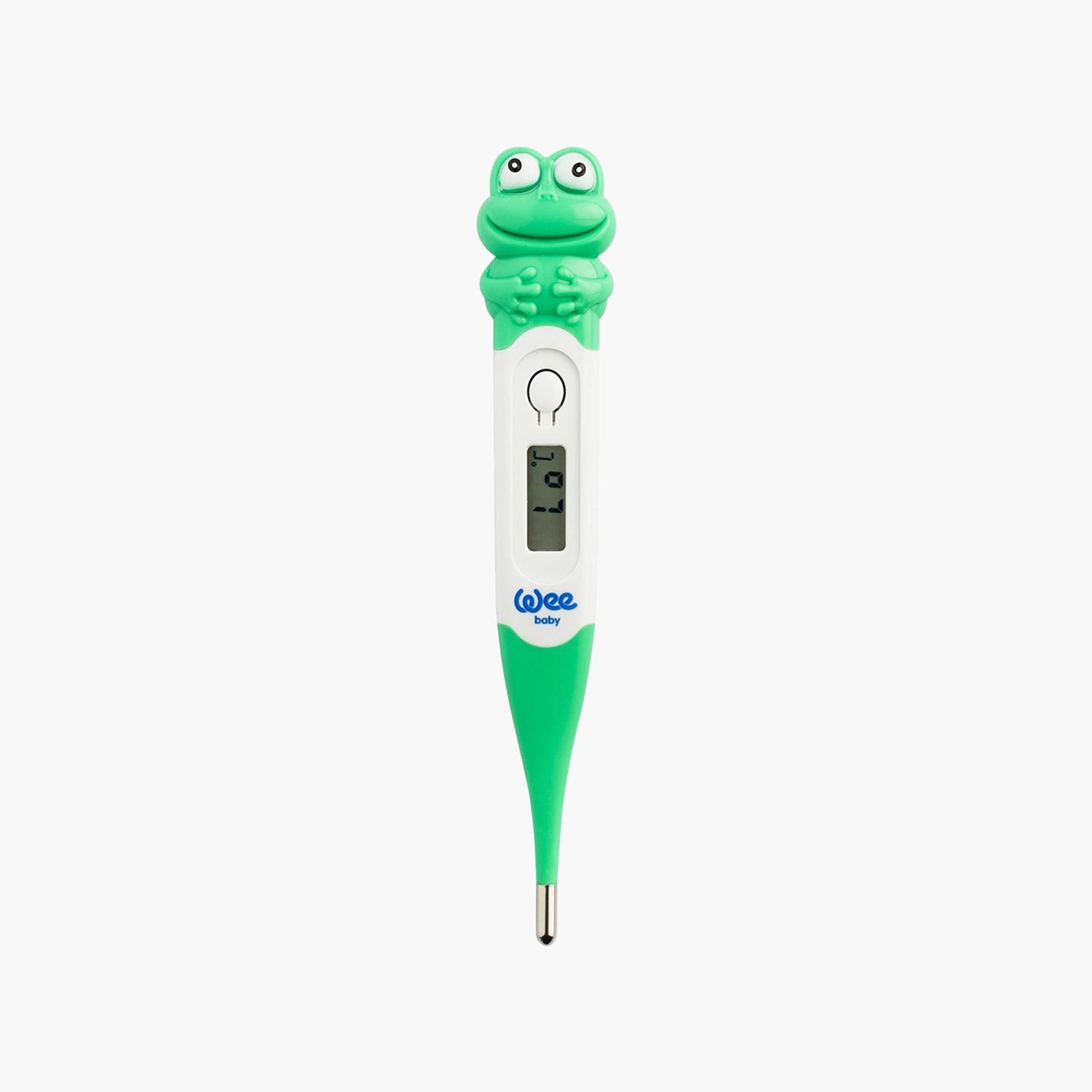 Wee Baby Assorted Animal Accent Digital Thermometer-baby-healthandsafety-thermometersandaspirators-image-3