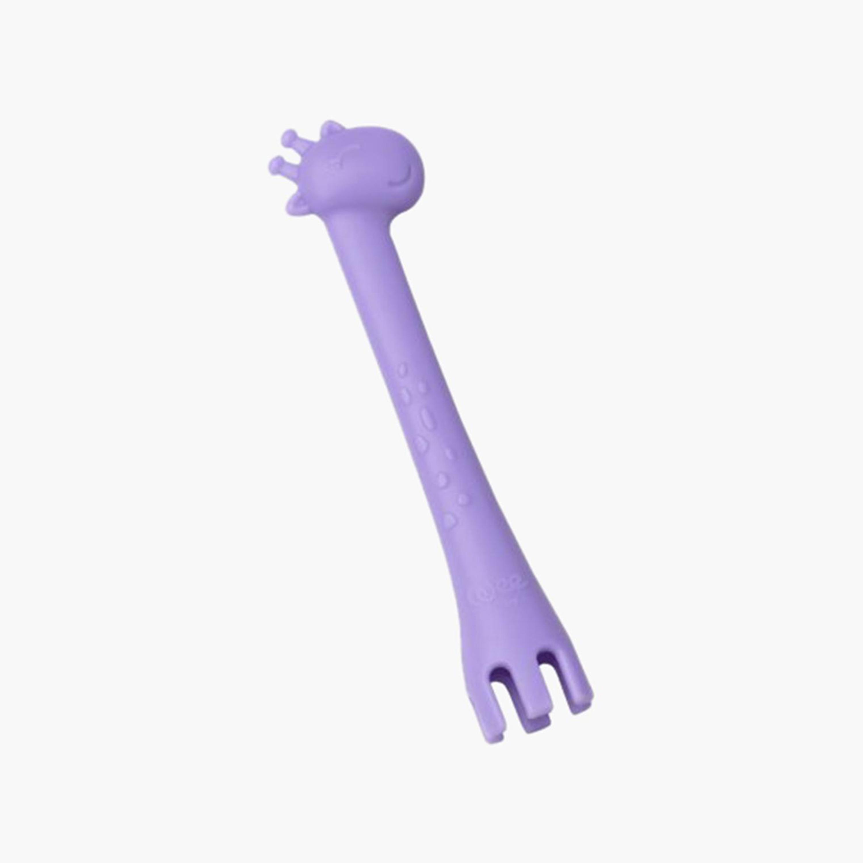 Wee Baby Assorted Multifunctional Fork and Spoon-baby-feeding-mealtimeessentials-image-2