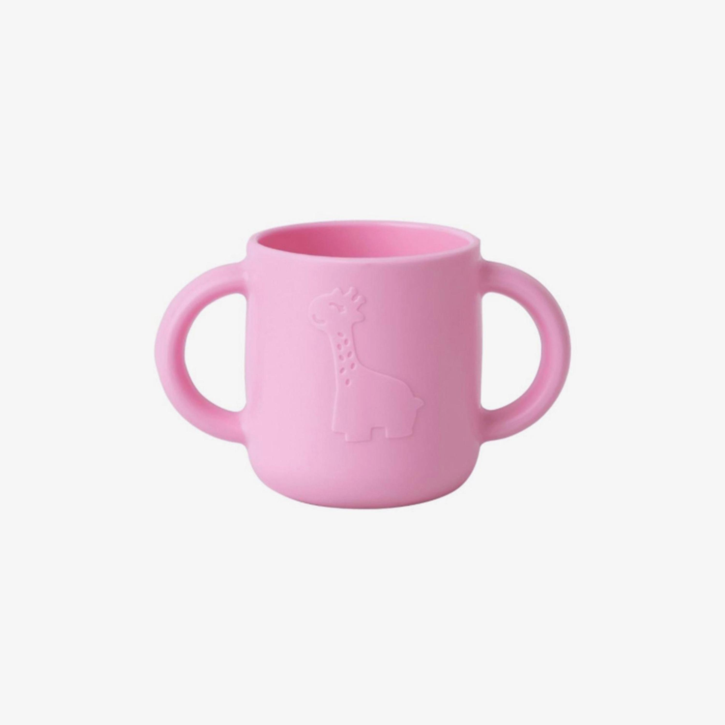 Wee Baby Assorted Cup with Handle - 160 ml-baby-feeding-mealtimeessentials-image-1