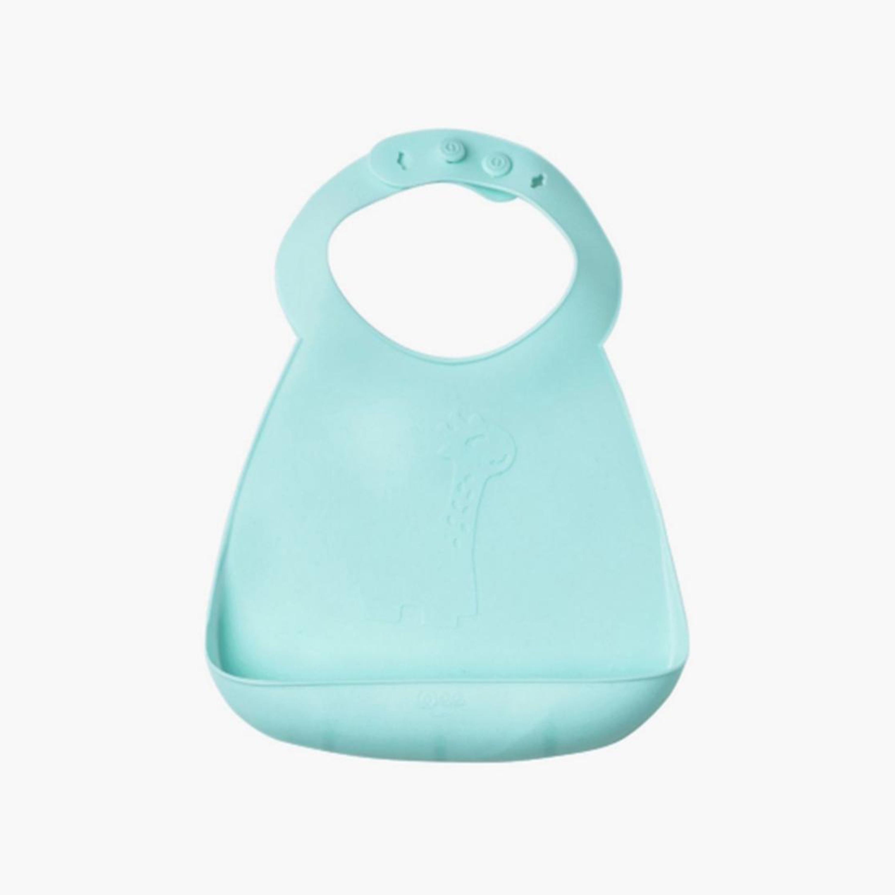 Wee Baby Silicone Bib-baby-feeding-bibs-image-3