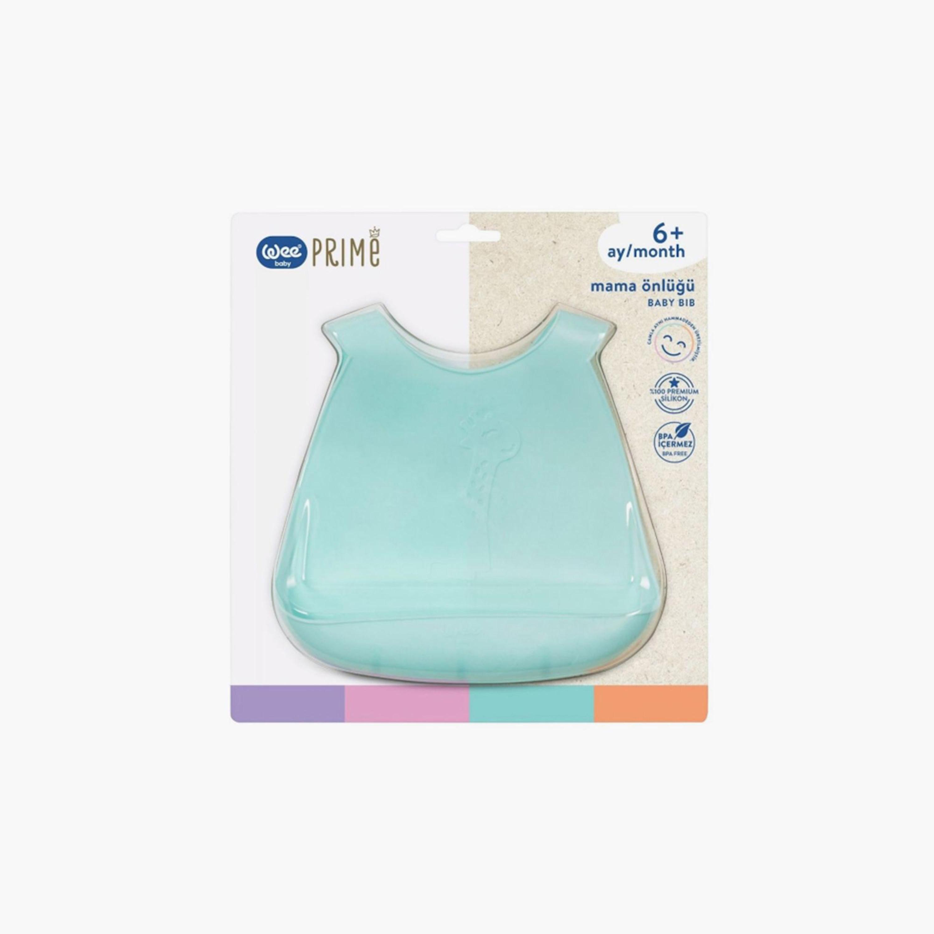 Wee Baby Silicone Bib-baby-feeding-bibs-image-4