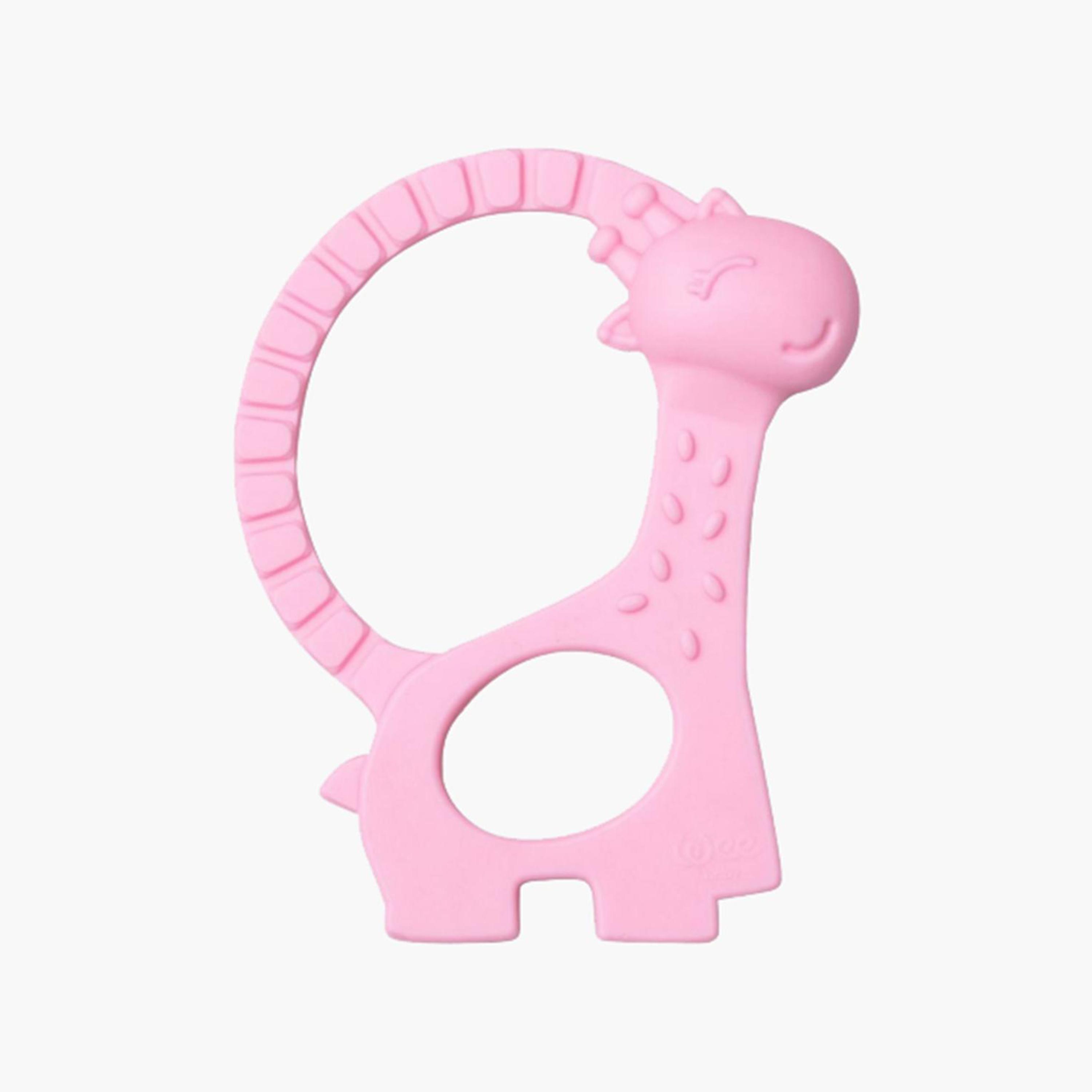 عضاضة برايم ملونة من وي بيبي-baby-feeding-teethers-image-1