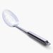 Feast Stainless Steel Slotted Ladle - 33x7x6 cm-Kitchen Tools and Utensils-thumbnail-1