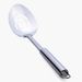 Feast Stainless Steel Slotted Ladle - 33x7x6 cm-Kitchen Tools and Utensils-thumbnail-2