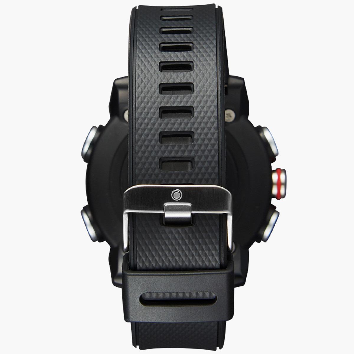 ساعة انالوج الرقمية من استرو للرجال بسوار راتنج مع لون اسود - A22810-PPBB-men-watchesandjewellery-watches-image-3