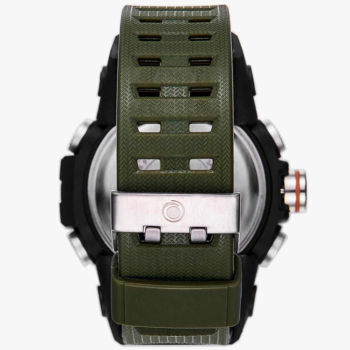 Astro Men Green Polyurethane Strap Analog-Digital Watch - A21809-PPHB-men-watchesandjewellery-watches-image-3