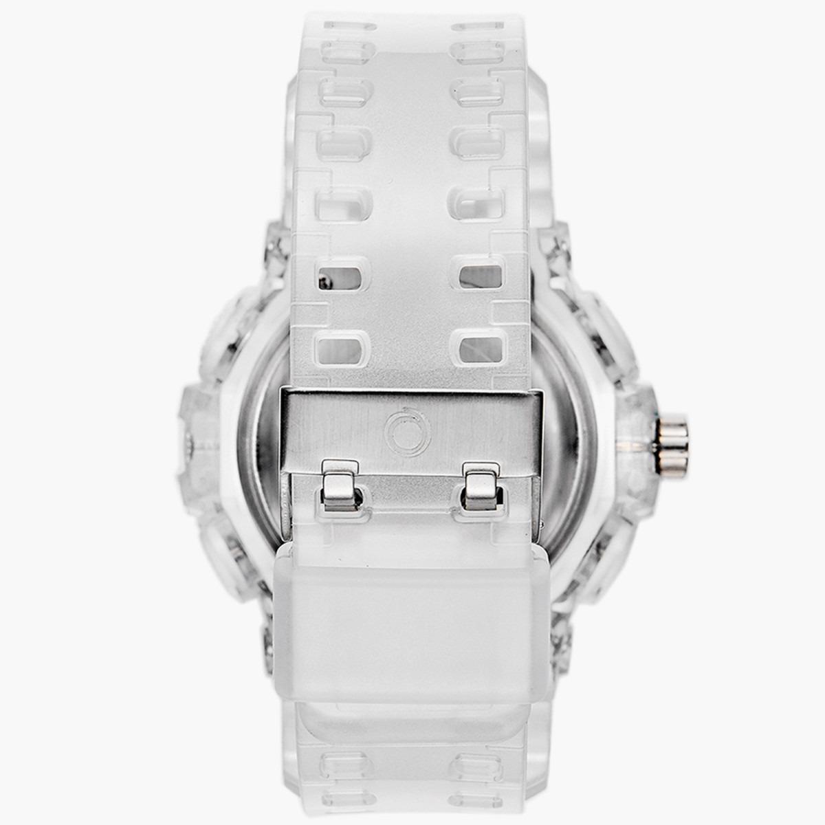 ساعة انالوج من استرو للاطفال الرقمية بسوار بولي يوريثان شفاف - A20806-PPZX-boys-accessories-watches-image-3