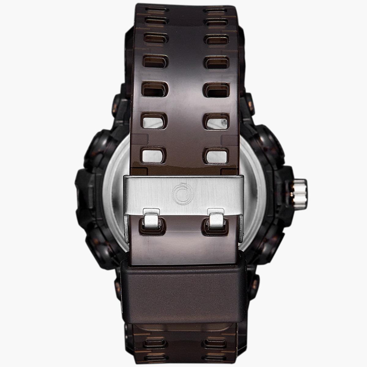 ساعة انالوج الرقمية من استرو للاطفال بسوار بولي يوريثين مع لون اسود - A20806-PPBB-boys-accessories-watches-image-3