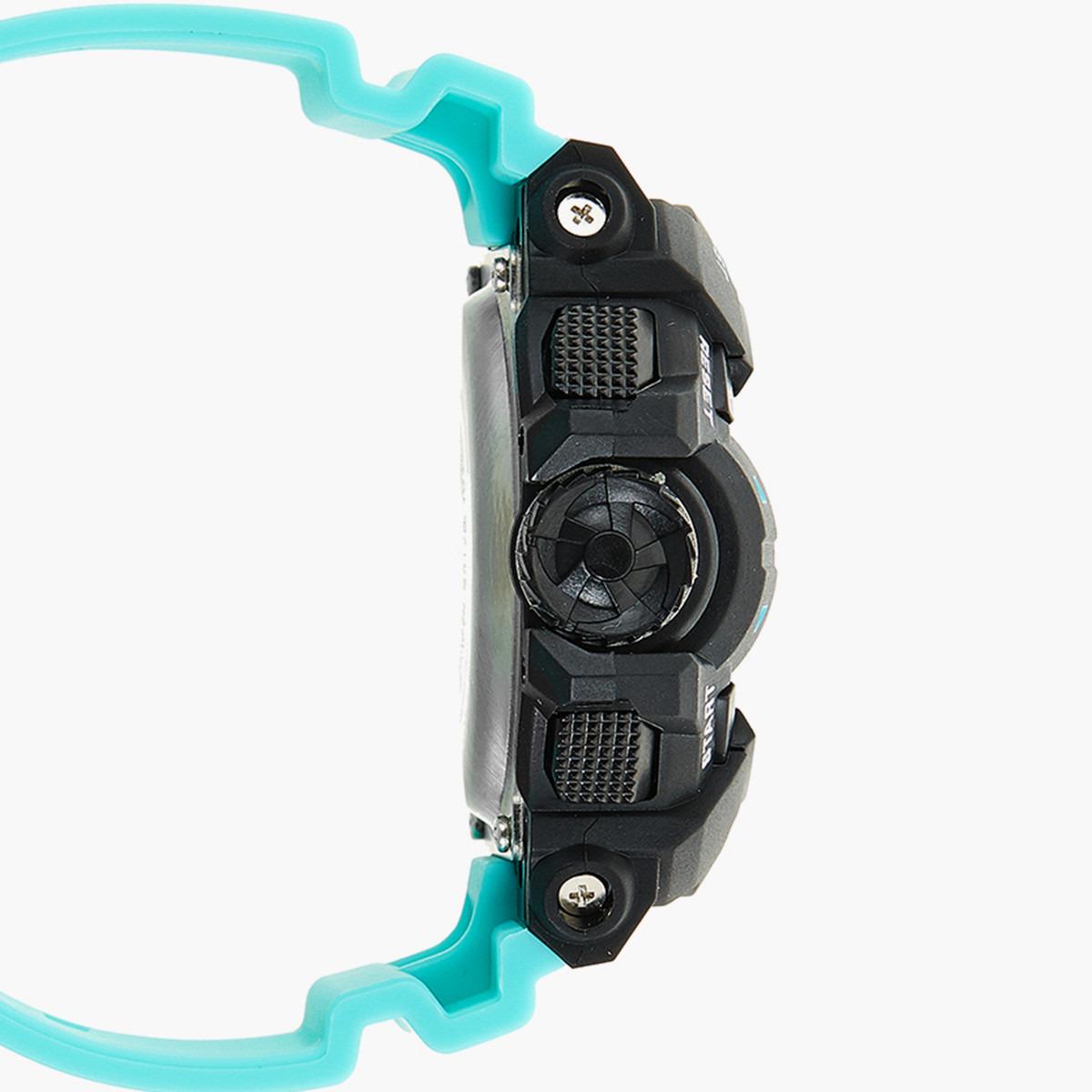 ساعة رقمية من استرو للاطفال بسوار بلاستيك مع لون ازرق - A9917-PPLB-boys-accessories-watches-image-2
