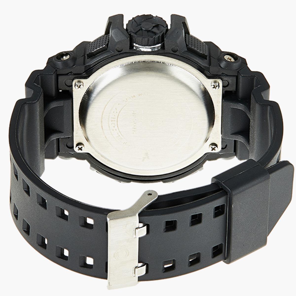 Astro Kids Black Plastic Strap Digital Watch - A9917-PPBBL-boys-accessories-watches-image-3