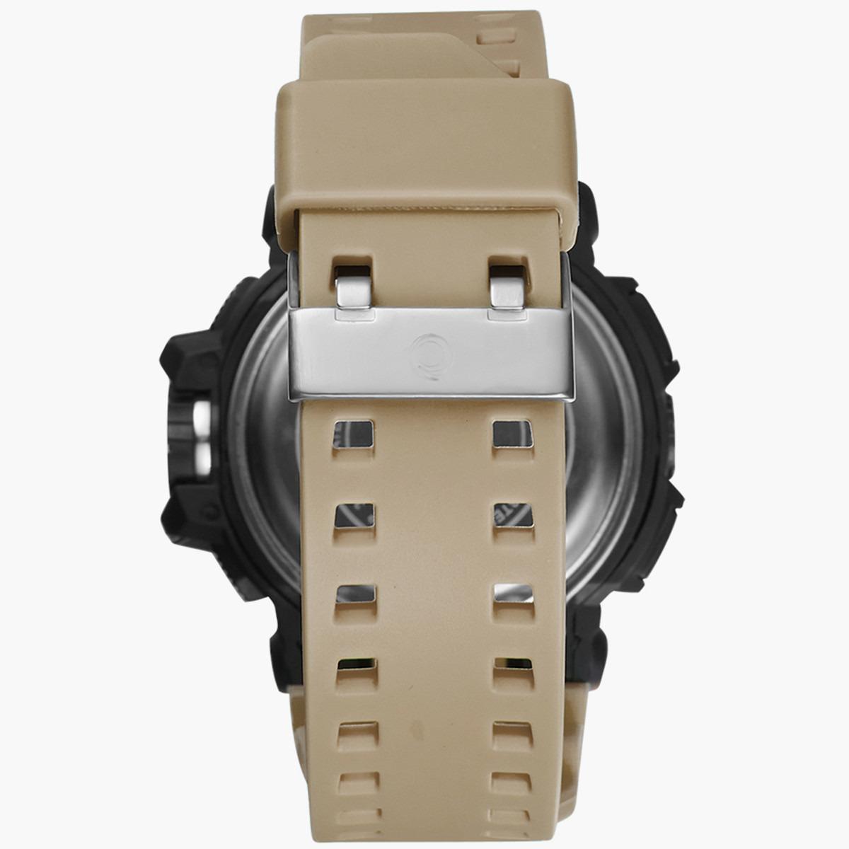 Astro Kids Khaki Polyurethane Strap Digital Watch - A9917-PPCB-boys-accessories-watches-image-2