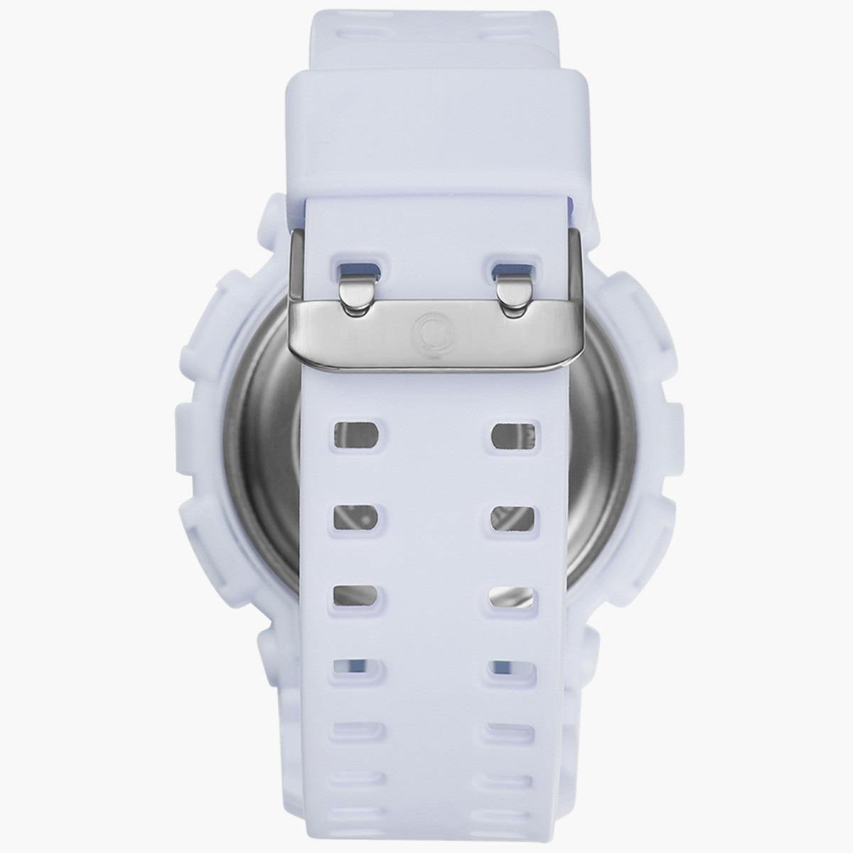 ساعة رقمية من استرو للاطفال بسوار بولي يوريثين مع لون ابيض - A22911-PPWW-boys-accessories-watches-image-2