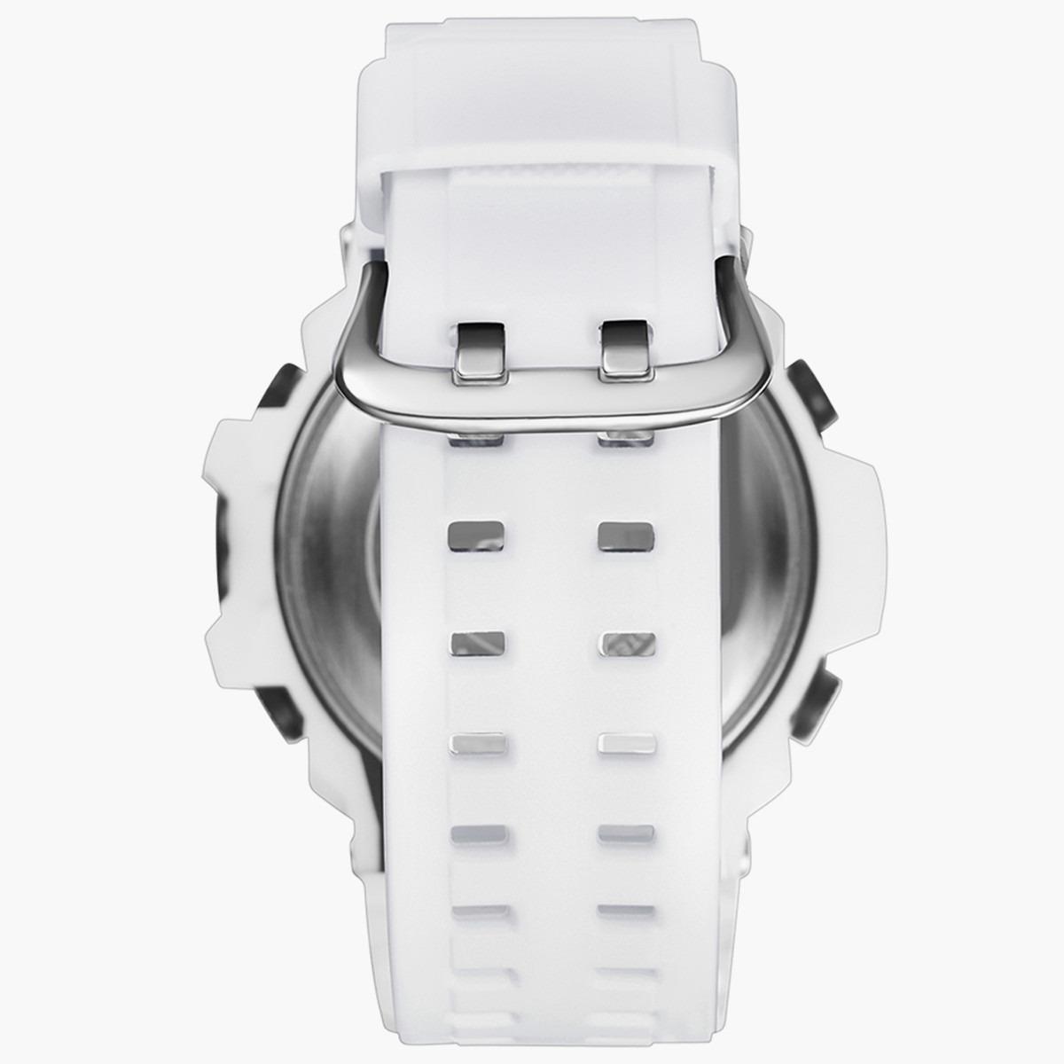 Astro Kids White Polyurethane Strap Digital Watch - A22914-PPWB-boys-accessories-watches-image-2