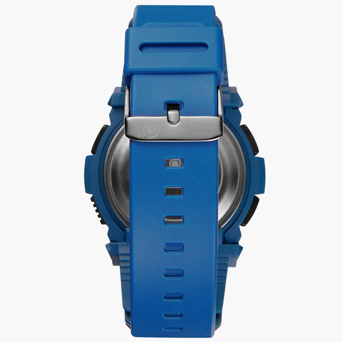 ساعة رقمية من استرو للاطفال بسوار بولي يوريثين مع لون ازرق - A22916-PPLB-boys-accessories-watches-image-2