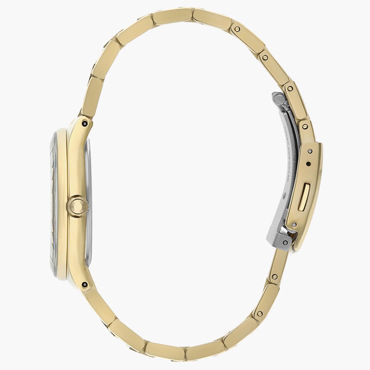 ساعة بيفرلي هيلز بولو كلوب من انالوج بسوار ذهبي معدني للنساء - BP3228X.120-women-watchesandjewellery-watches-image-2