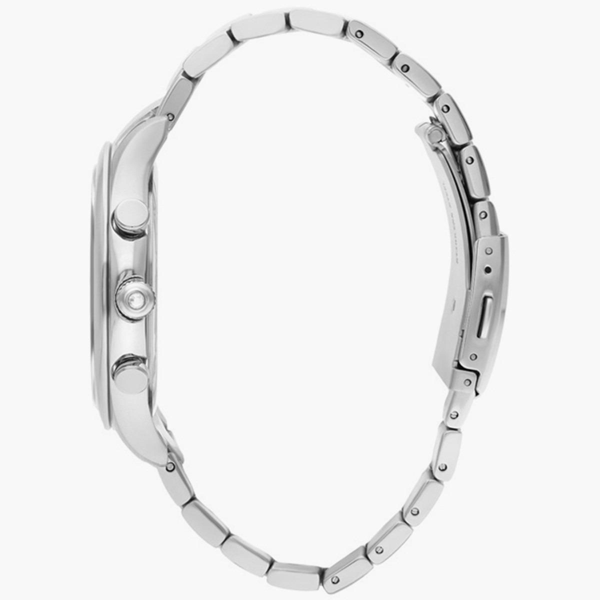 ساعة بيفرلي هيلز بولو كلوب من كرونوغراف للرجال بسوار معدني فضي - BP3232X.350-men-watchesandjewellery-watches-image-2