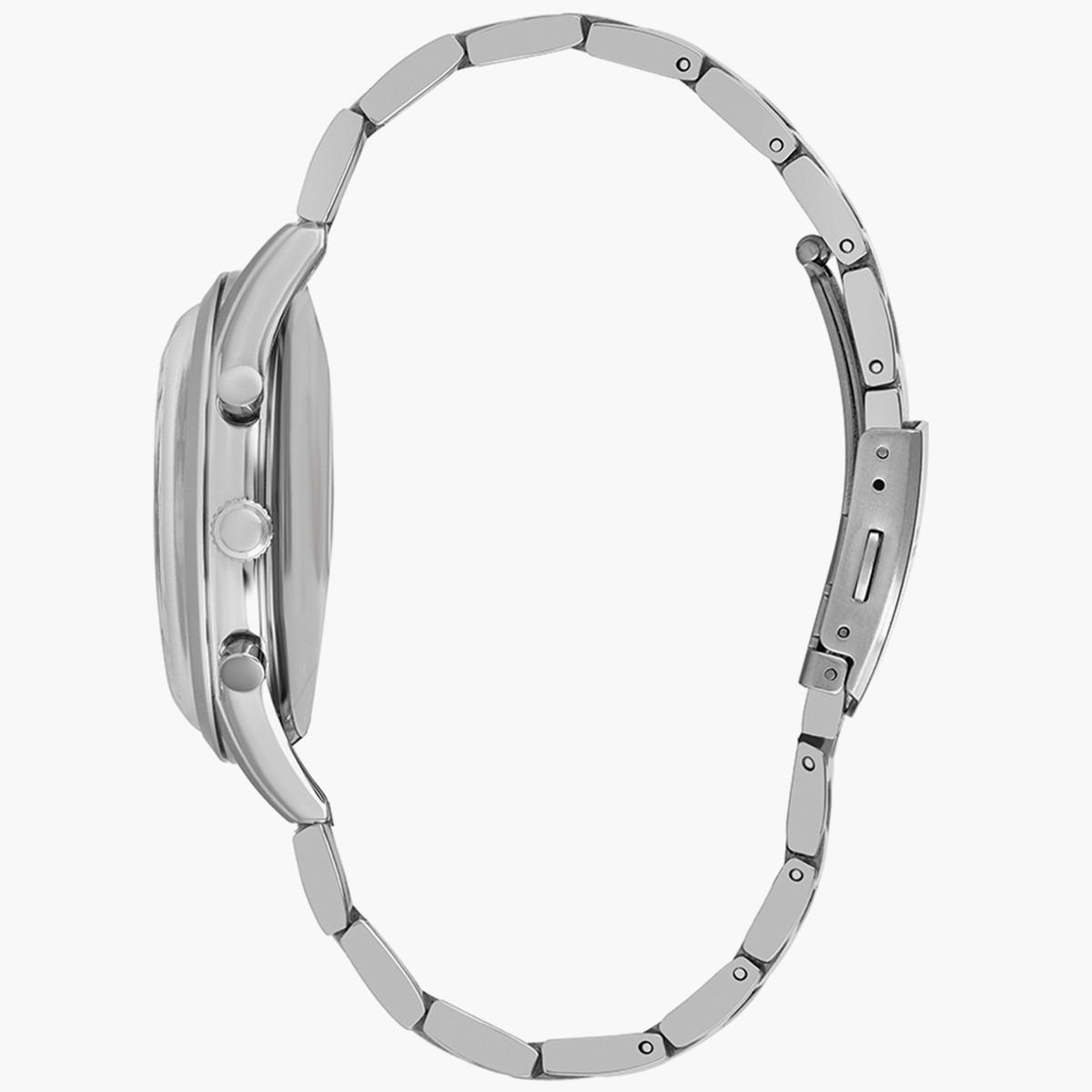 ساعة بيفرلي هيلز بولو كلوب من كرونوغراف للرجال بسوار معدني فضي - BP3262X.390-men-watchesandjewellery-watches-image-2