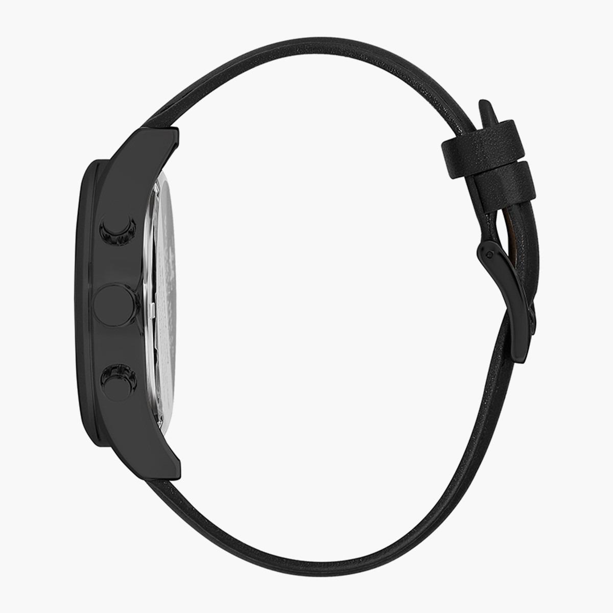 ساعة بيفرلي هيلز بولو كلوب من كرونوغراف بسوار جلدي اسود للرجال - BP3282X.651-men-watchesandjewellery-watches-image-2