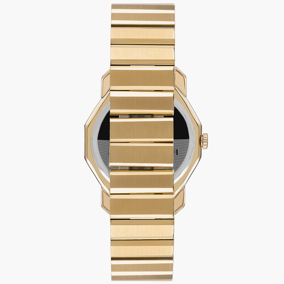 ساعة بيفرلي هيلز بولو كلوب من انالوج بسوار ذهبي معدني للنساء - BP3284X.120-women-watchesandjewellery-watches-image-3