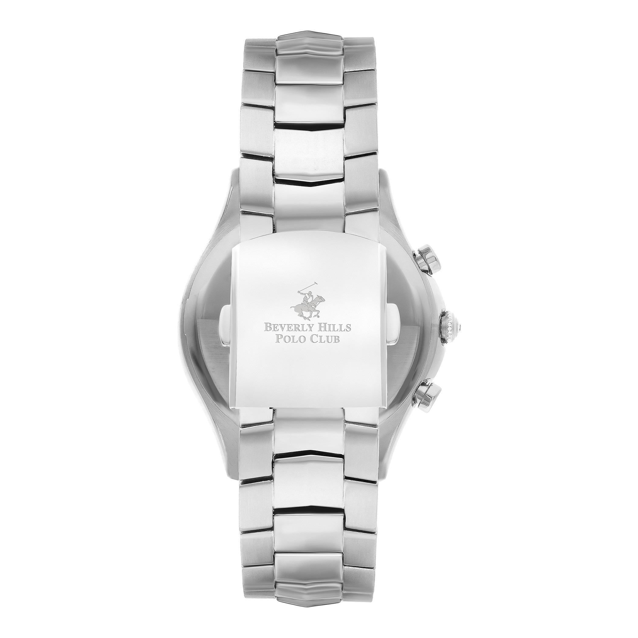 BP3232X.370-ساعة كرونوغراف من بيفرلي هيلز بولو كلوب للرجال بمينا اخضر -men-watchesandjewellery-watches-image-3