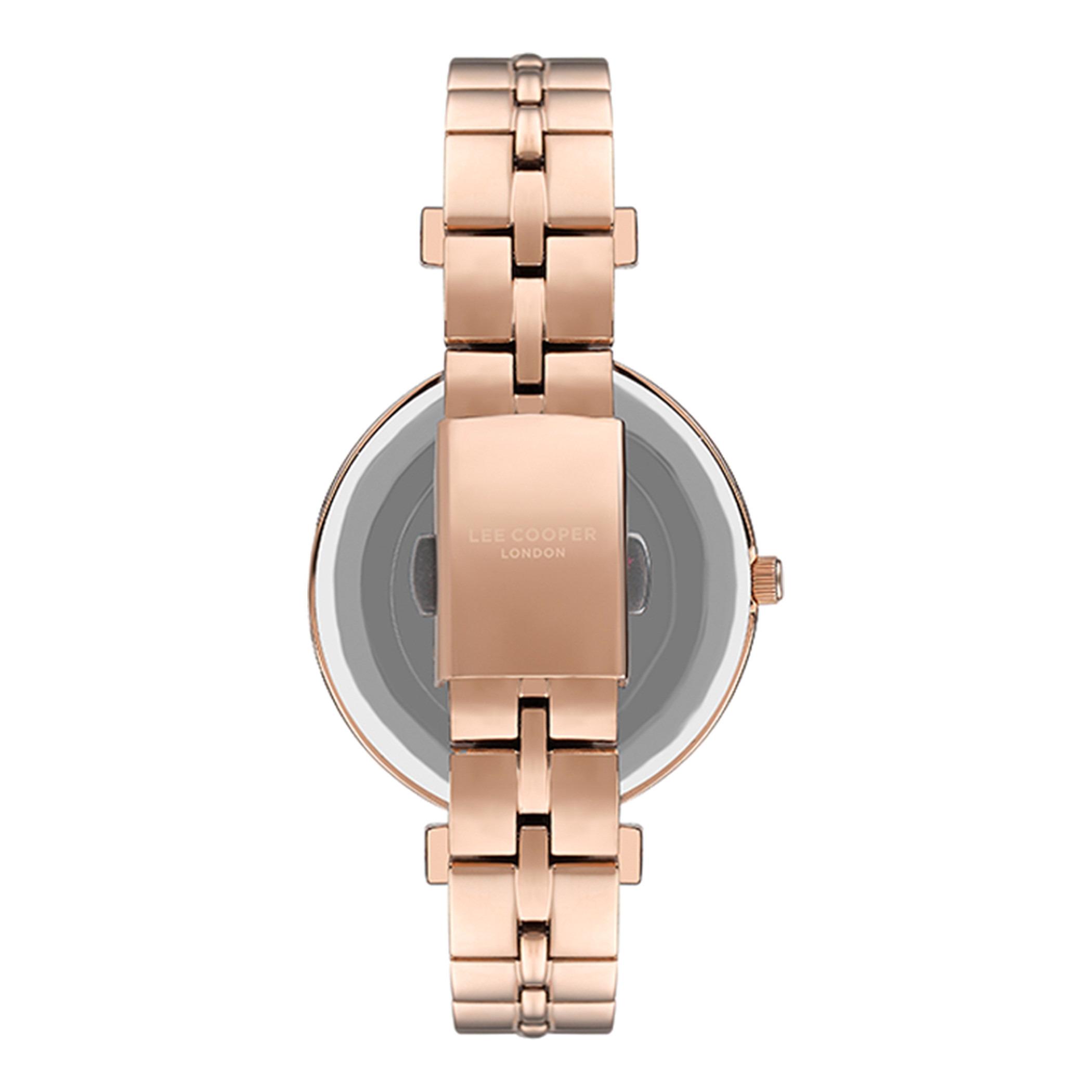  LC07230.420-ساعة أنالوج من لي كوبر بمينا أم لؤلؤة للنساء -women-watchesandjewellery-watches-image-3